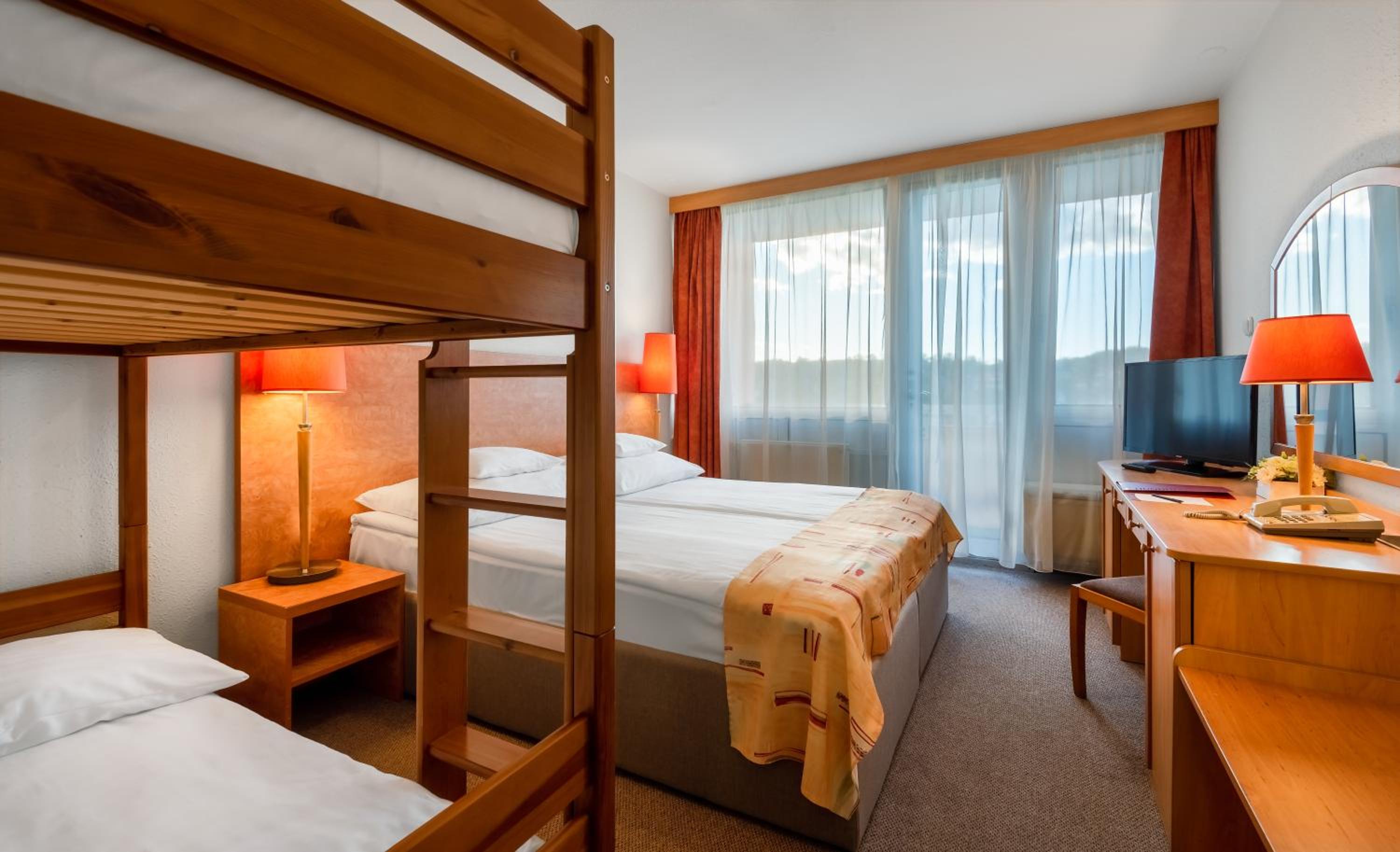 Superior Quadruple Room