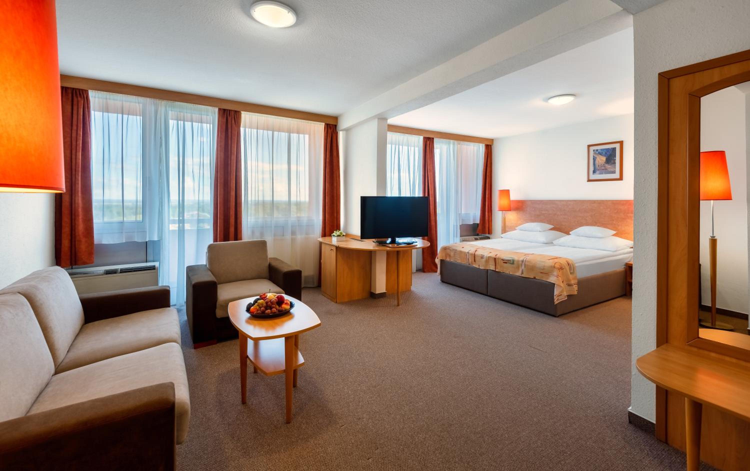 One-Bedroom Apartment thumbnail 5