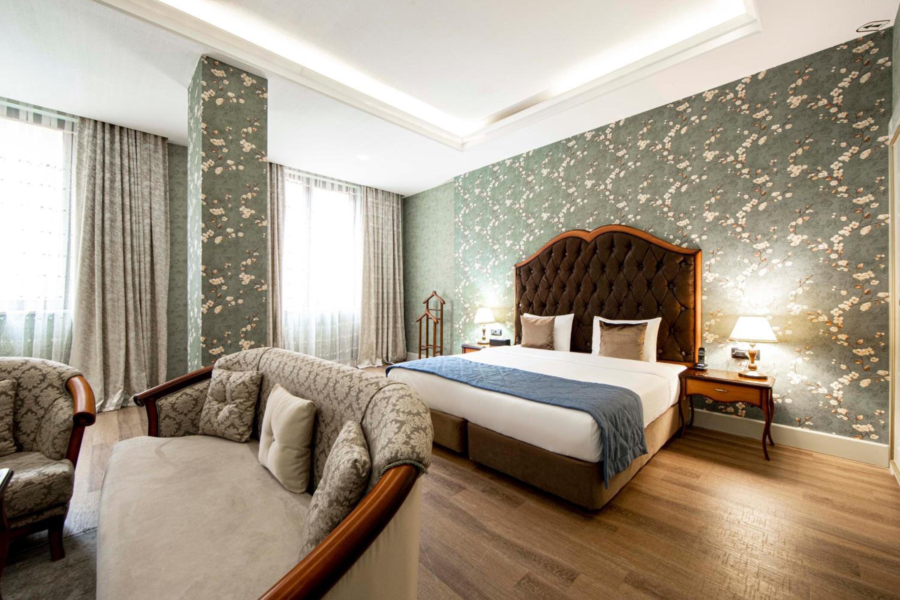 מלון ספייר אין באקו — Executive Double or Twin Room