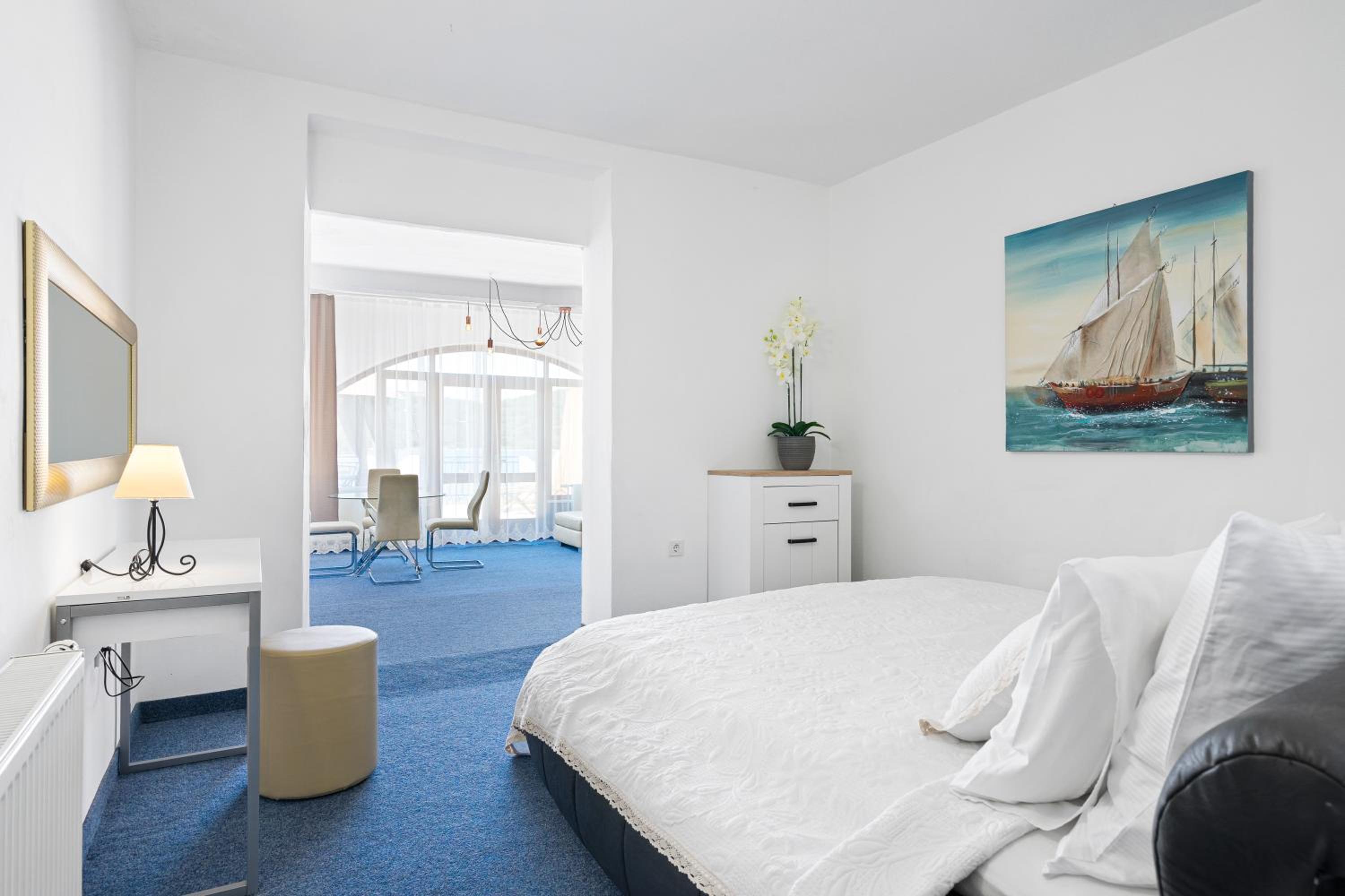 Superior Suite With Sea View photo 1