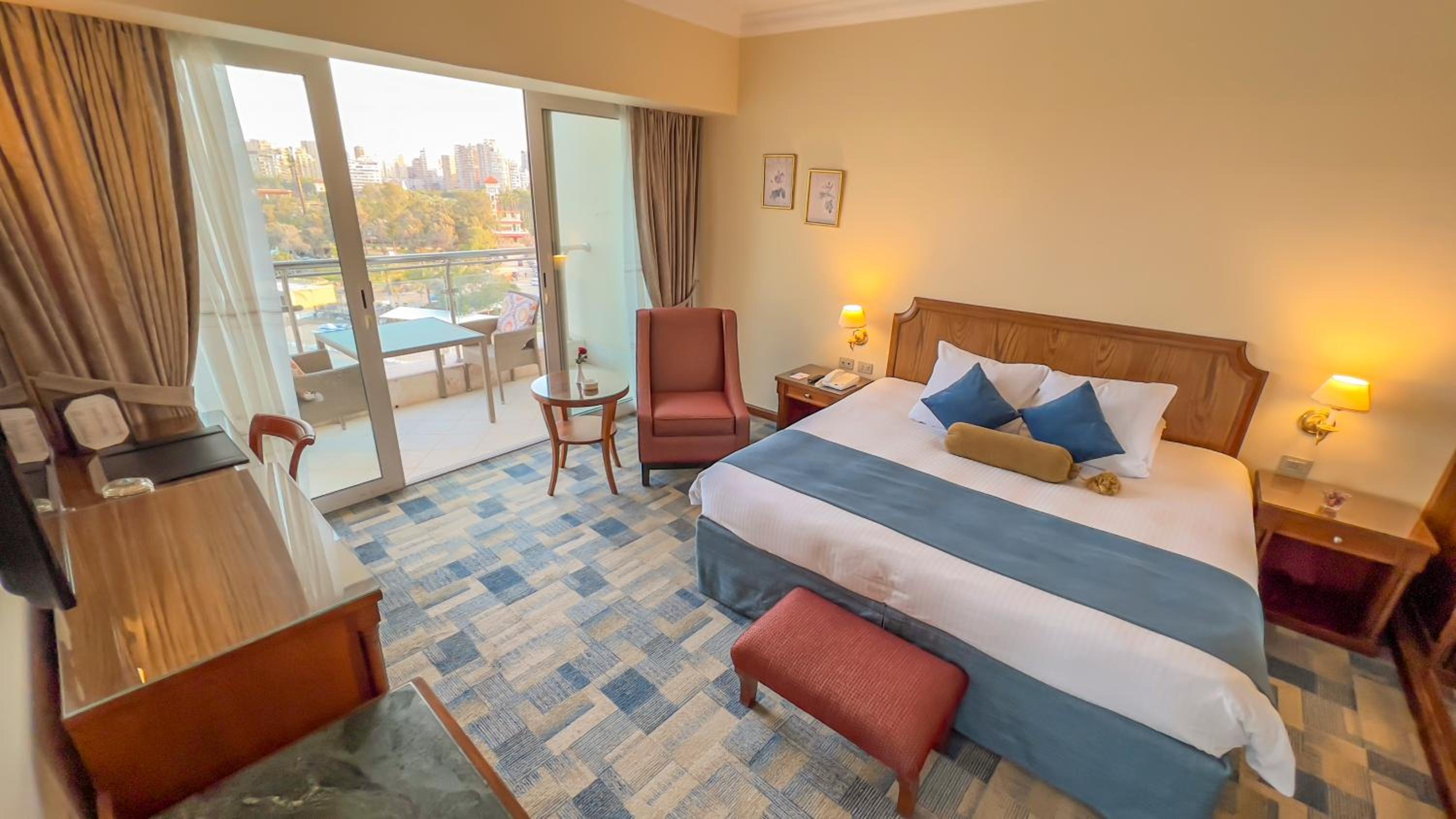 Executive Suite