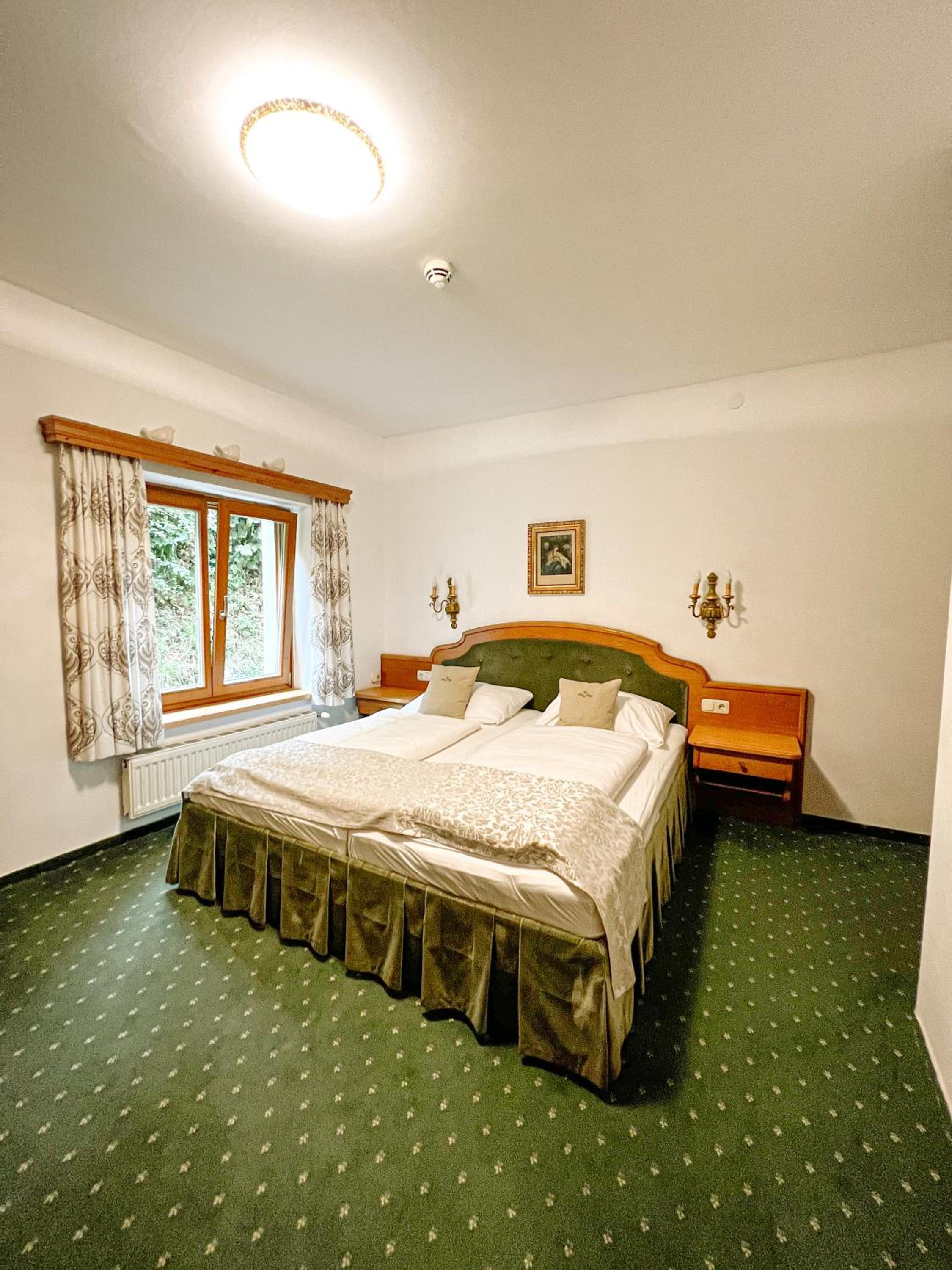 Budget Double Room