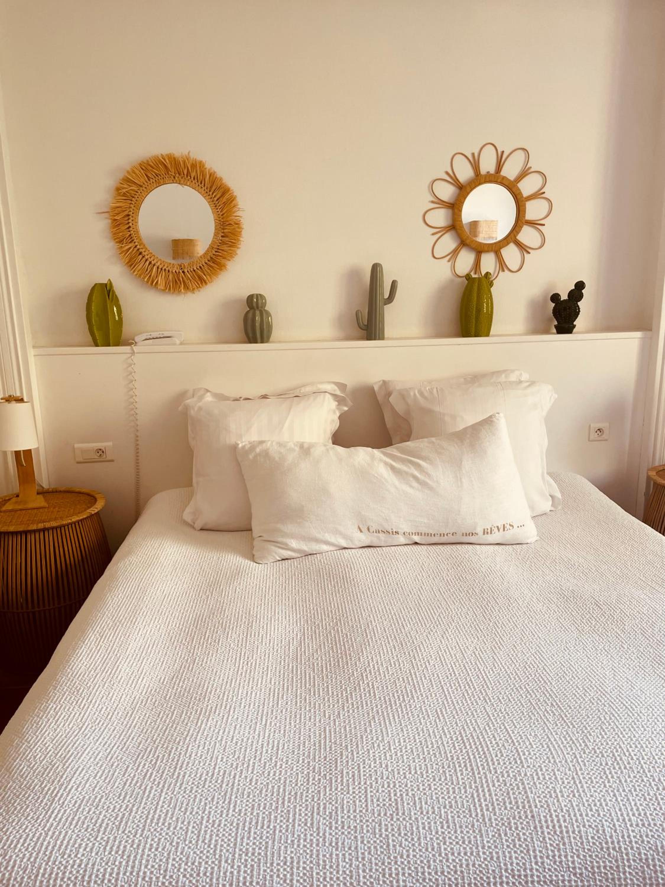 Quadruple Room with Garden View