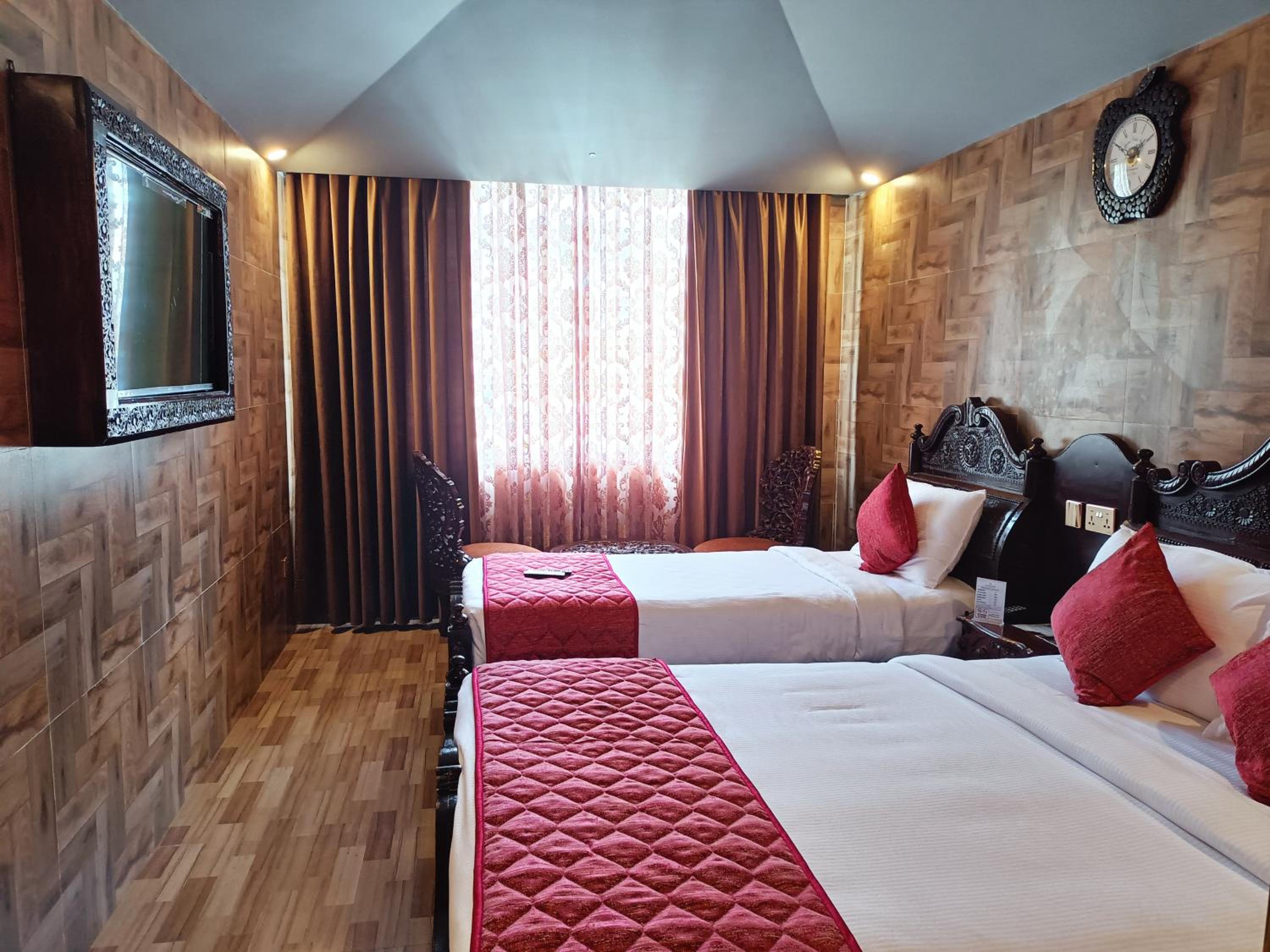 Deluxe Triple Room photo 1