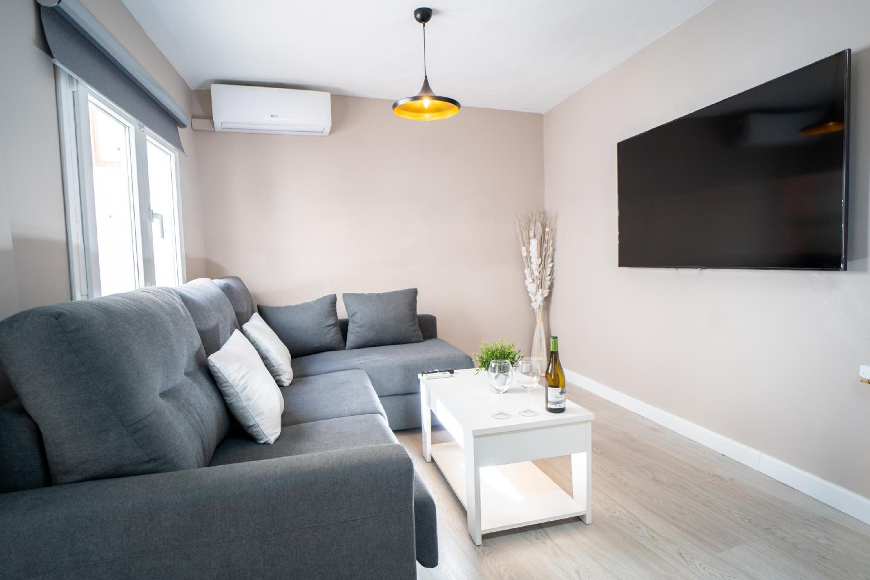 Apartamento de una habitación