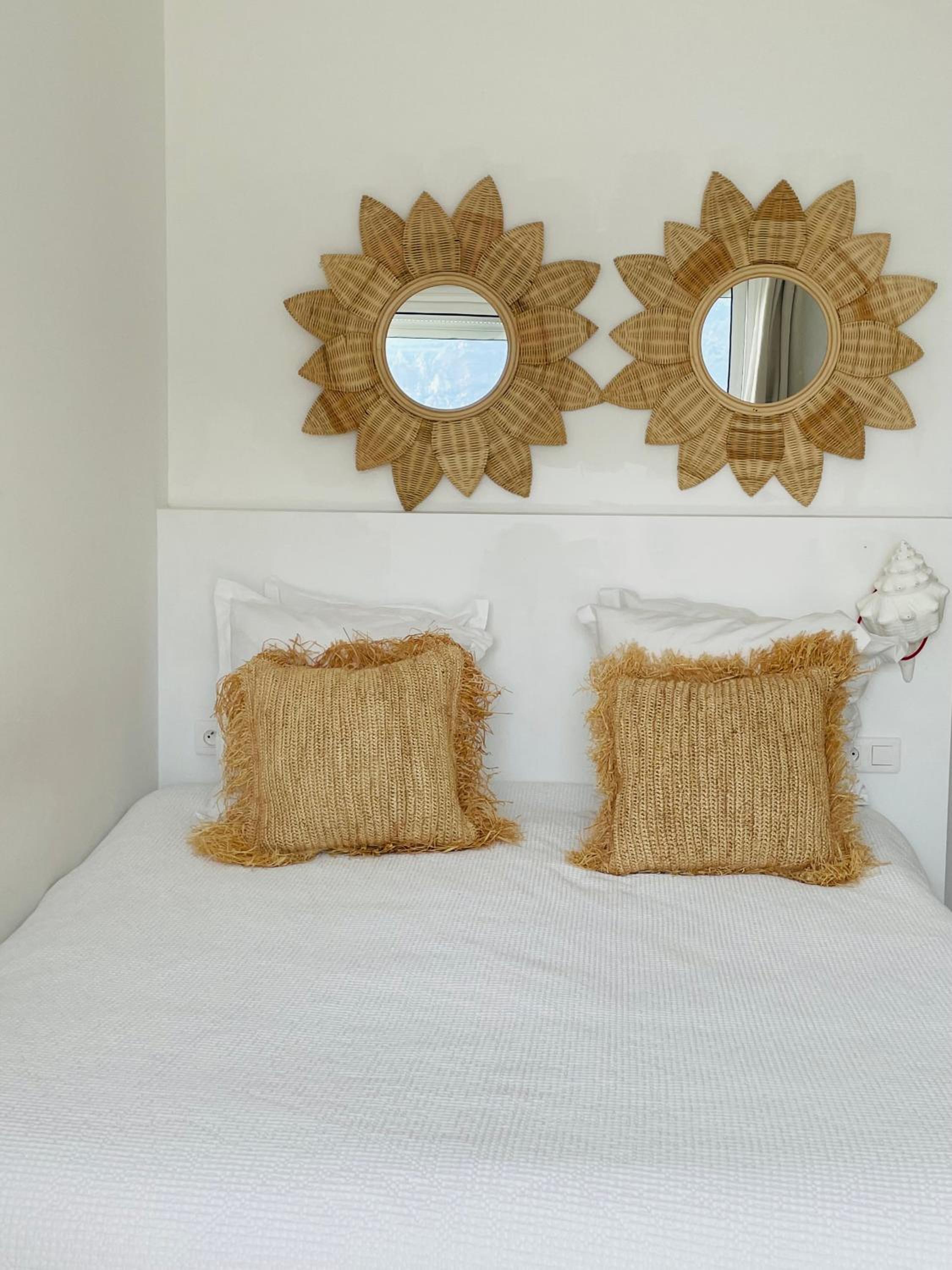 Standard Double Room with Sea View and Balcony