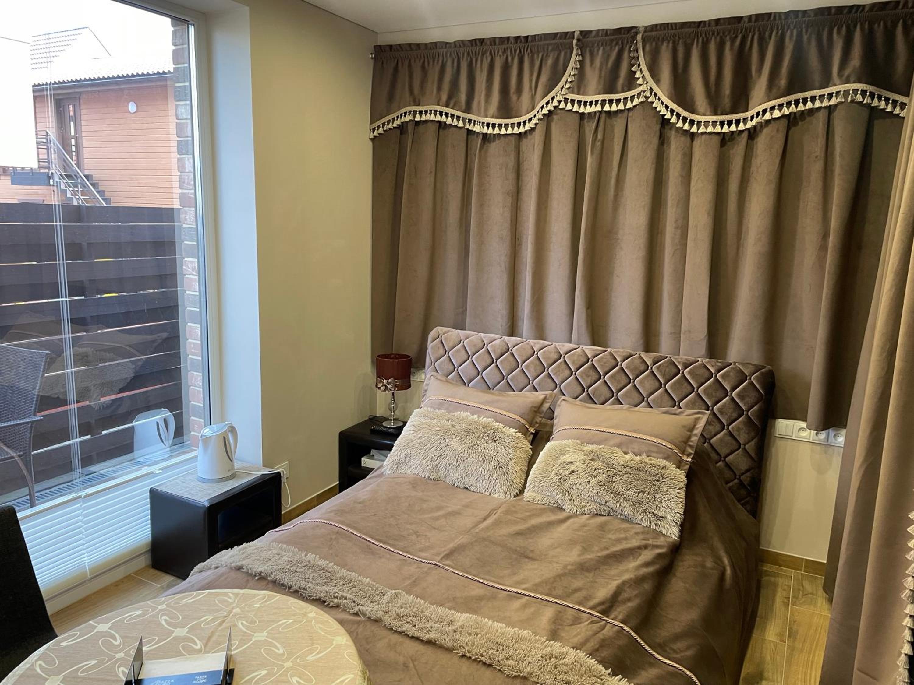 Double Room with Balcony - Photo 36
