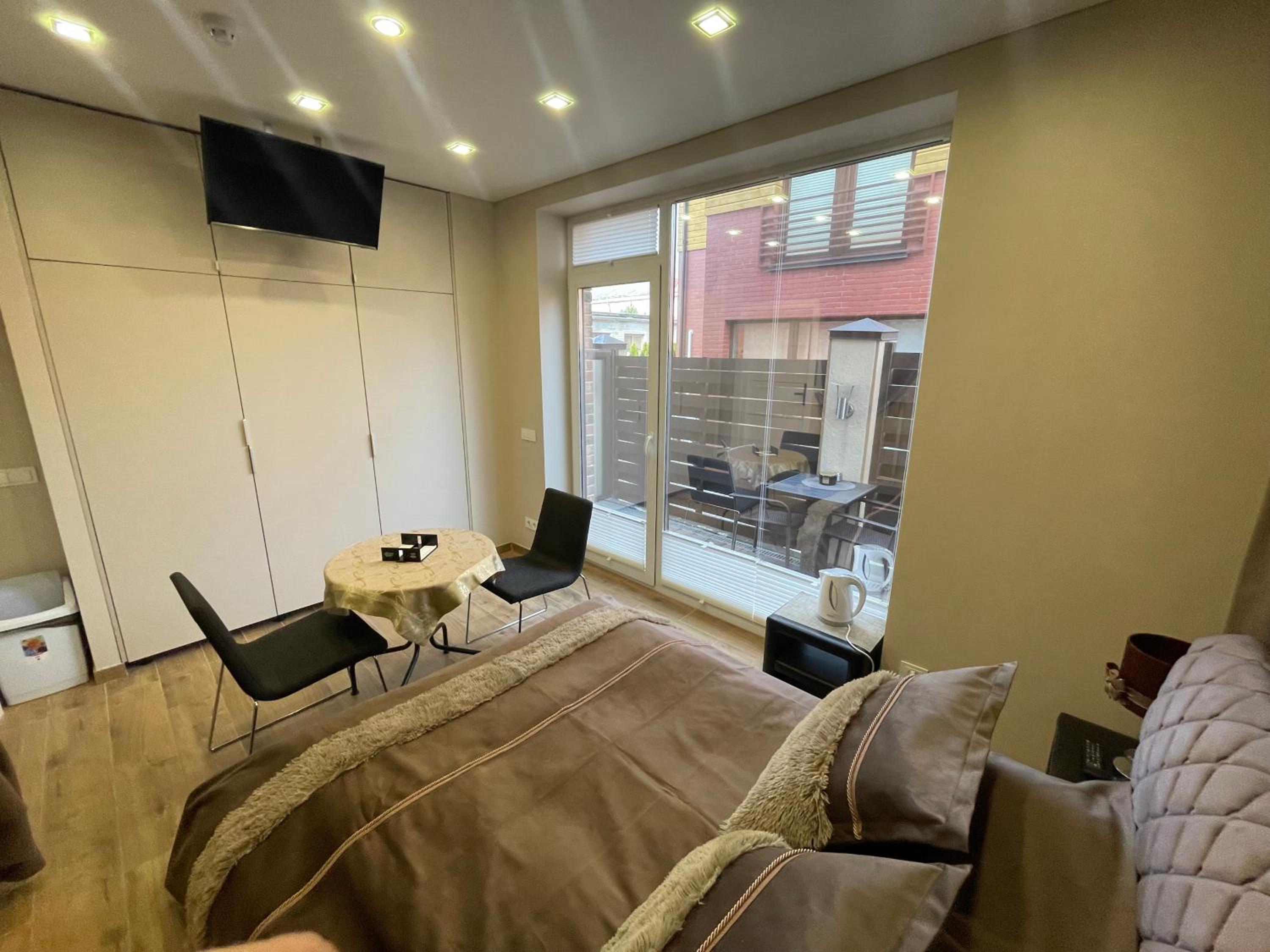 Double Room with Balcony - Photo 31