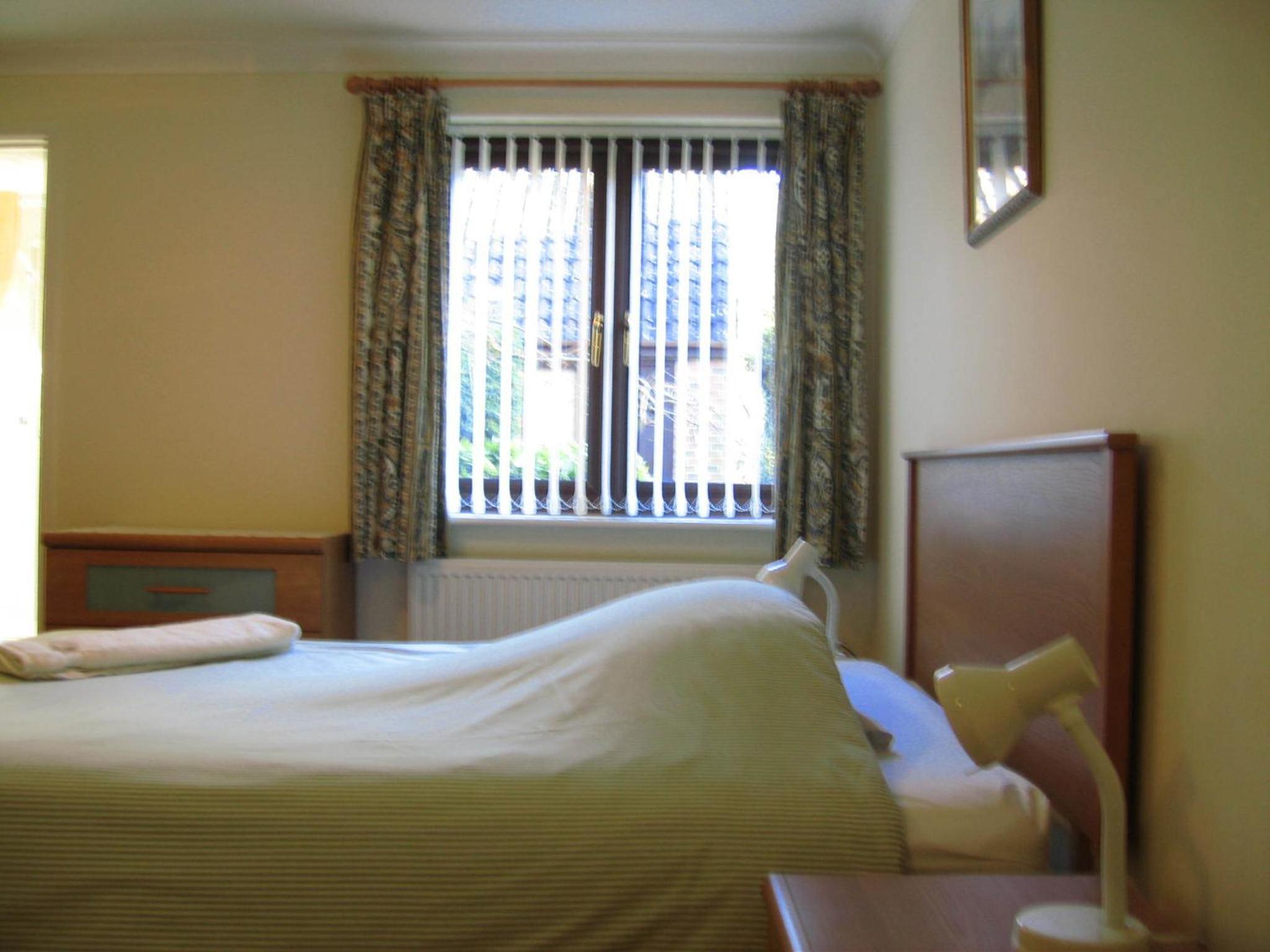 Deluxe Double Room with Shower photo 2