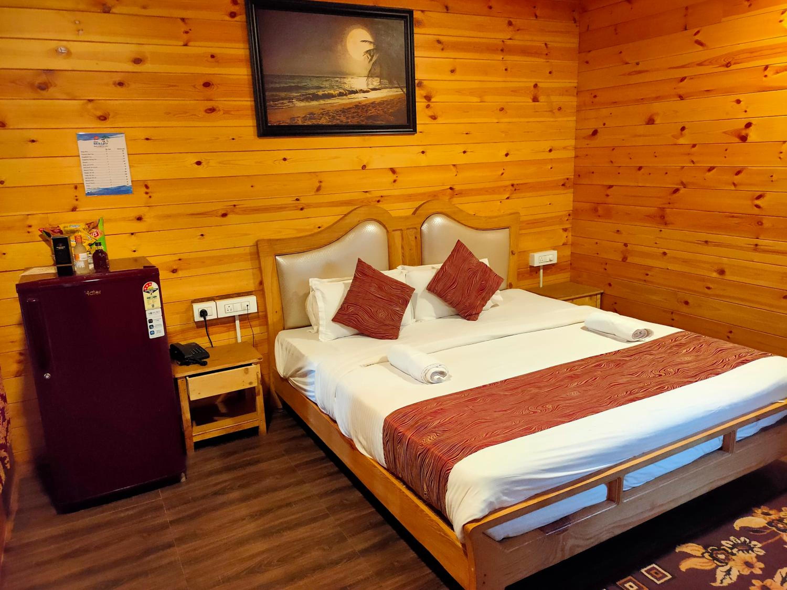 Double Room with Garden View - Photo 7