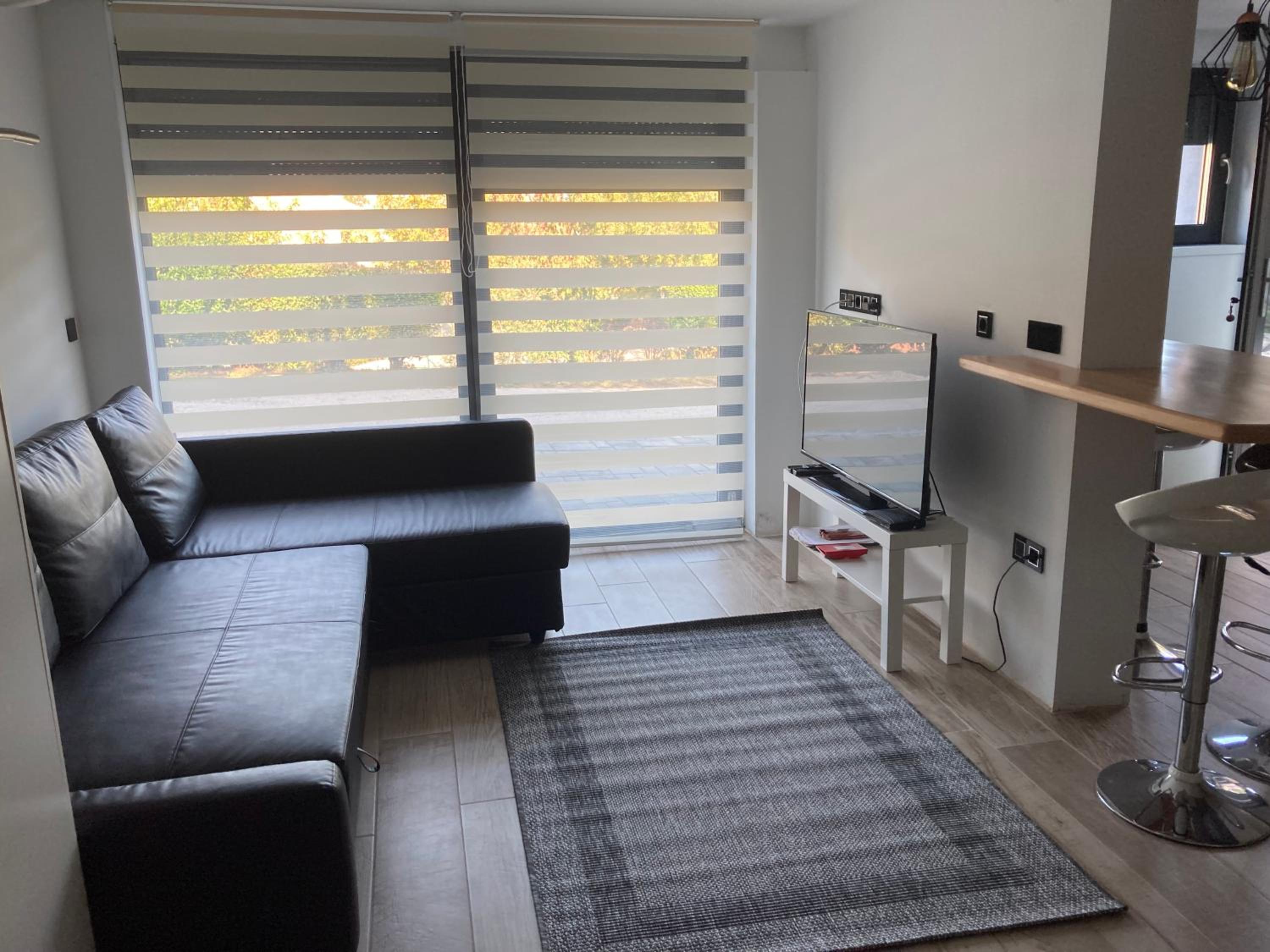 One-Bedroom Apartment photo 1