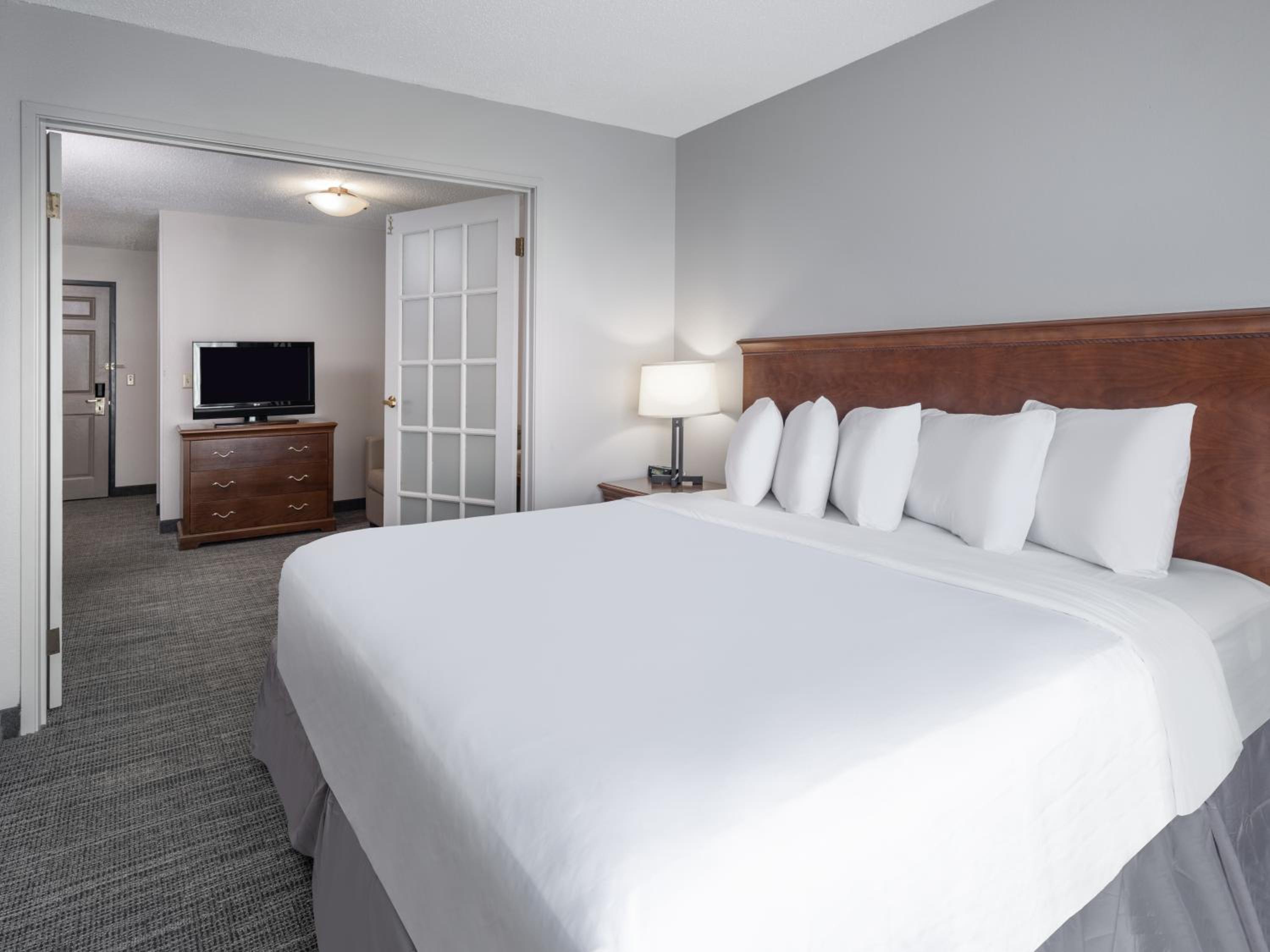 One-Bedroom King Suite - Non-Smoking - Photo 1