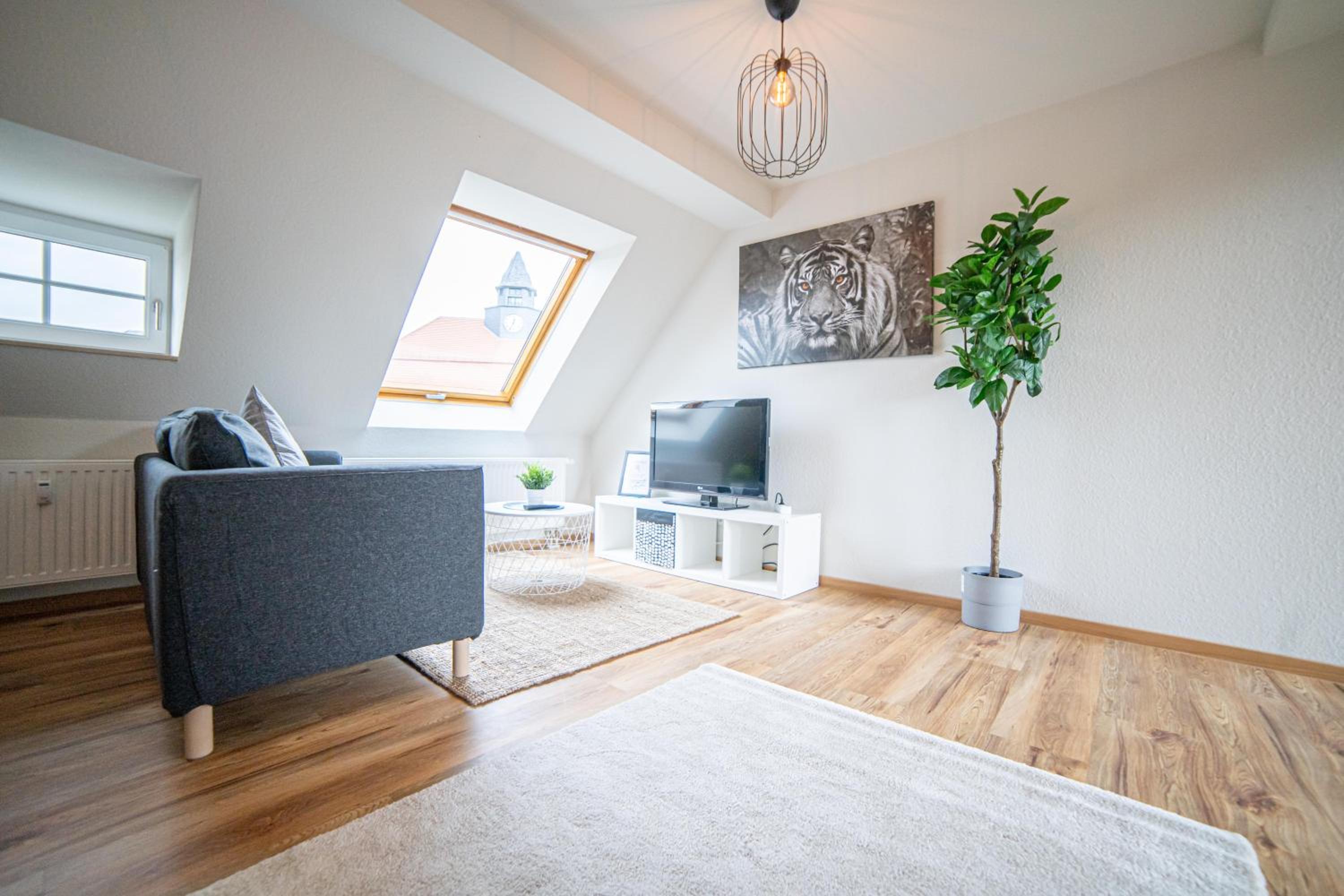 Two-Bedroom Apartment with Balcony photo 1