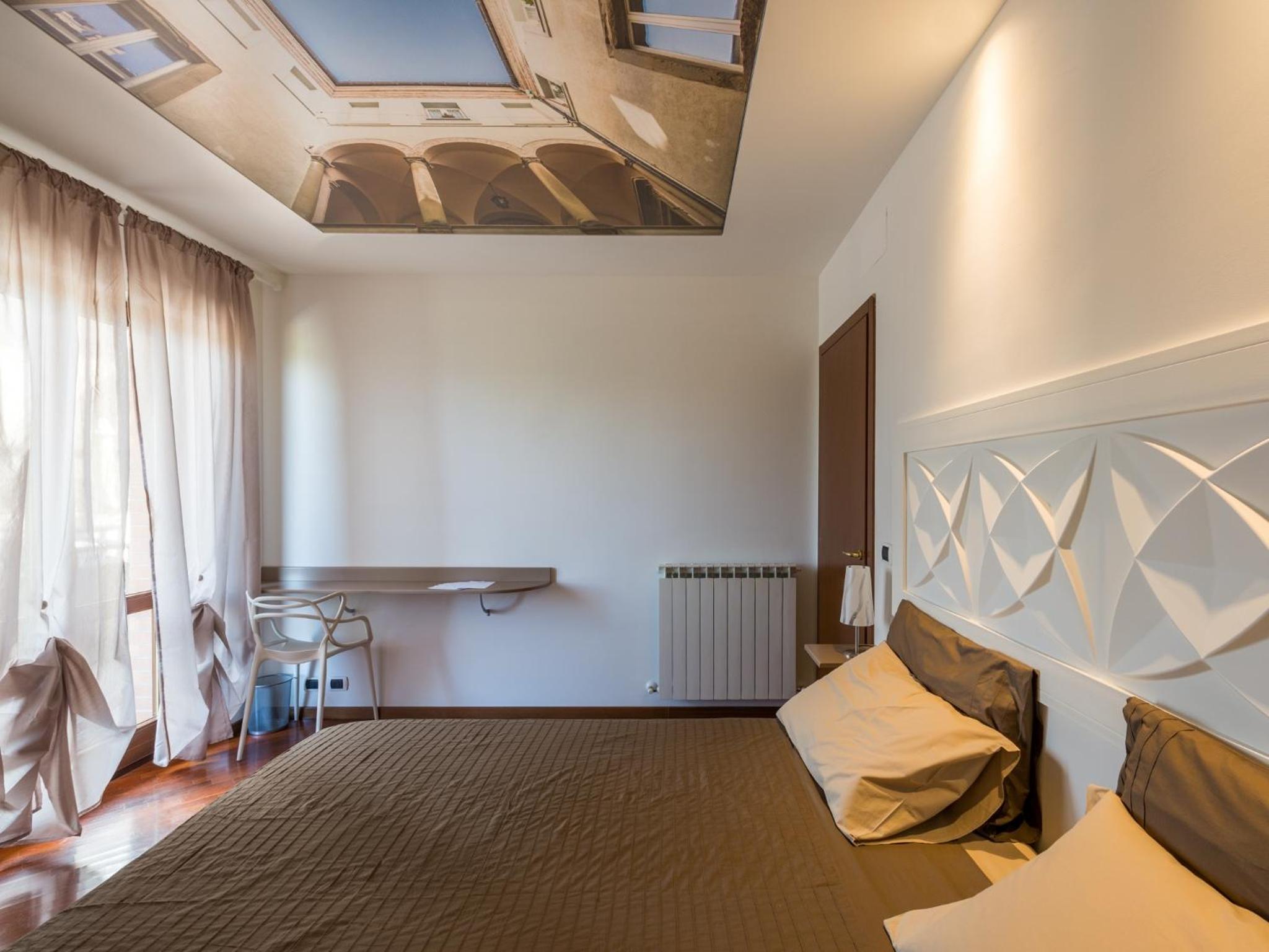 Double Or Twin Room With Private External Bathroom And Terrace photo 1