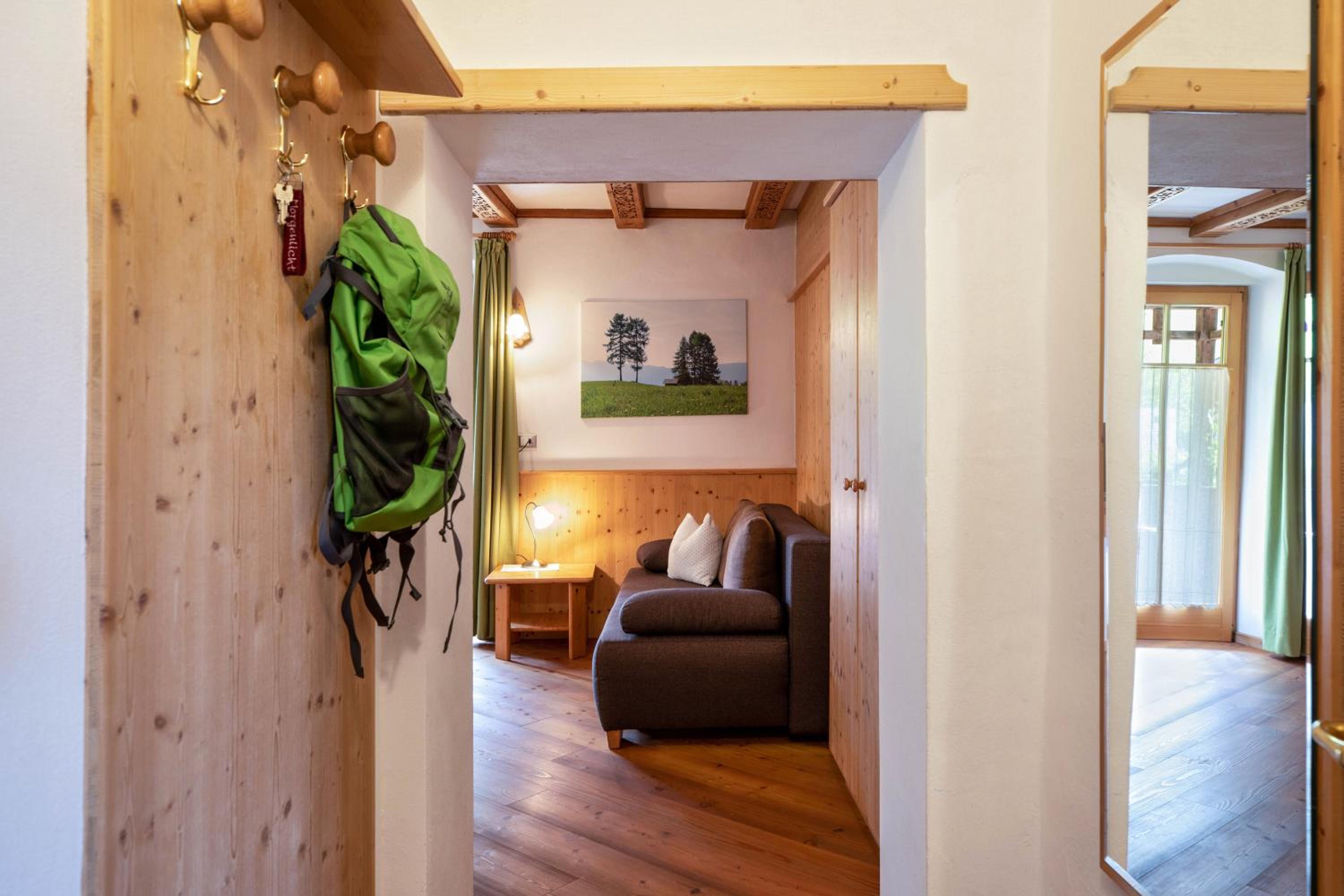 Superior One-Bedroom Apartment with Balcony
