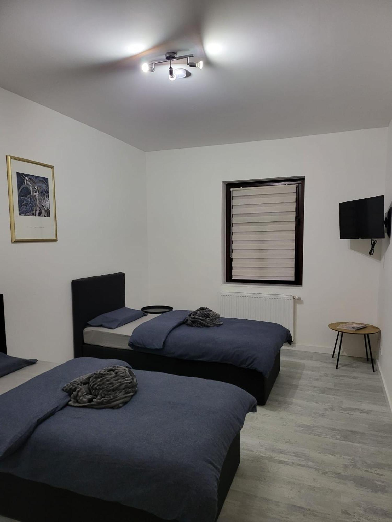 Four-Bedroom Apartment photo 1