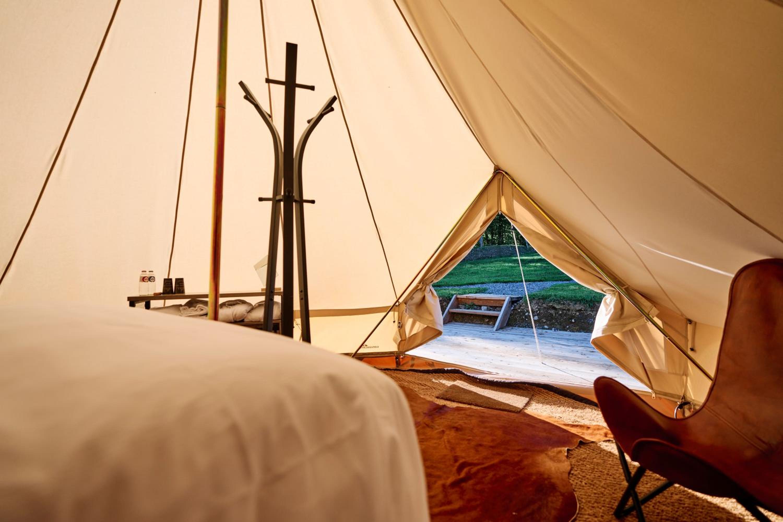 Superior Tent With Terrace - Photo 2