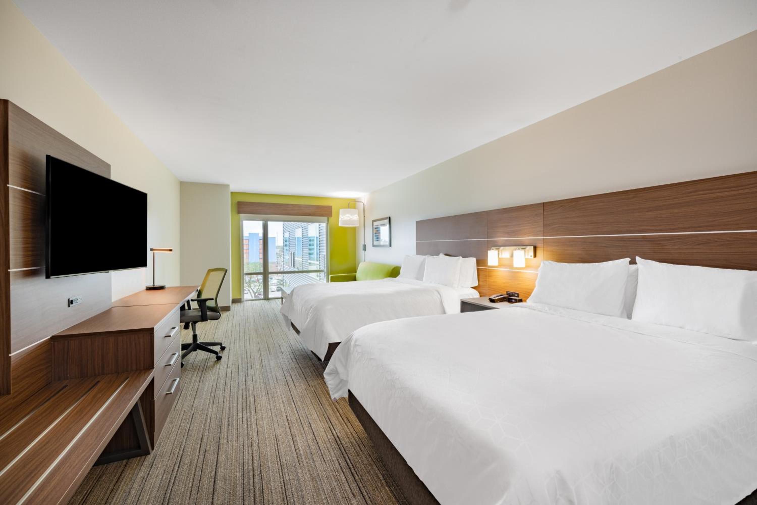 Standard Queen Room with Two Queen Beds - Photo 1