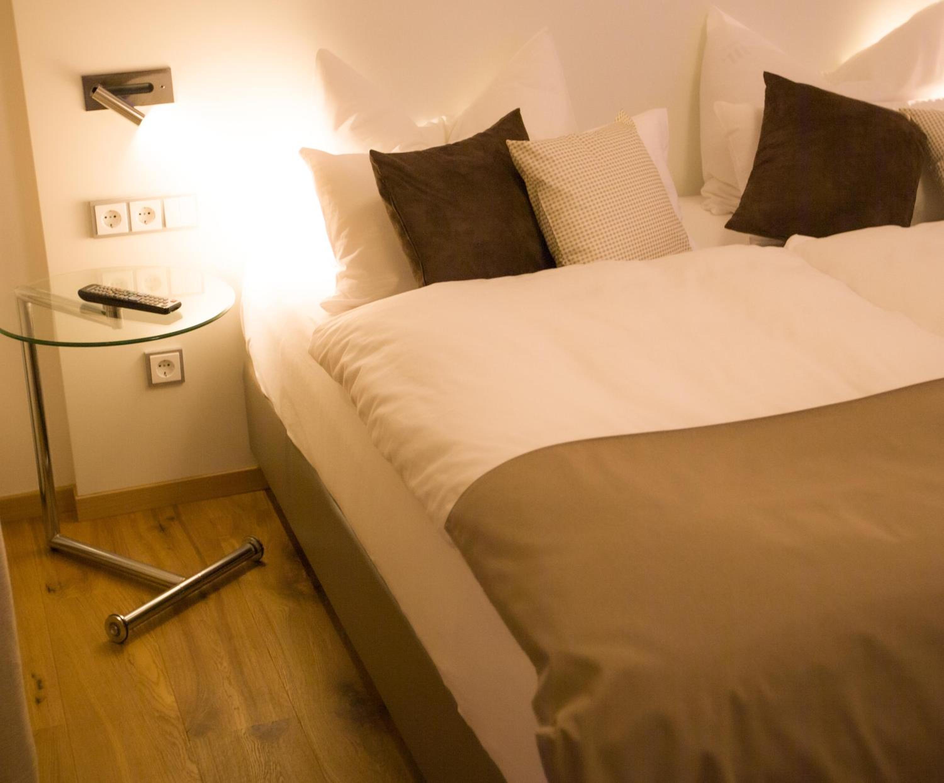 Deluxe Double Room with Bath