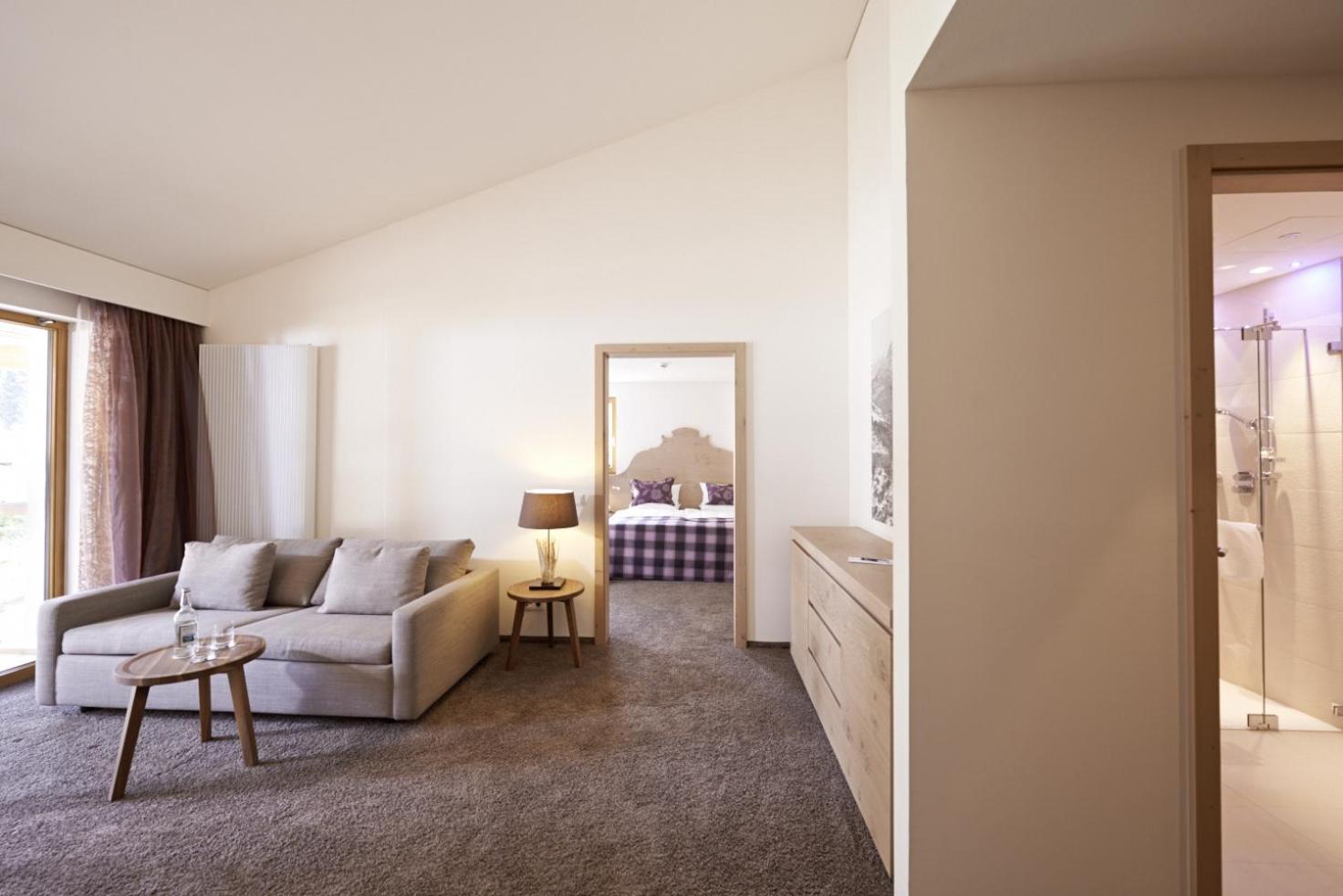 Seealpsee - First Floor