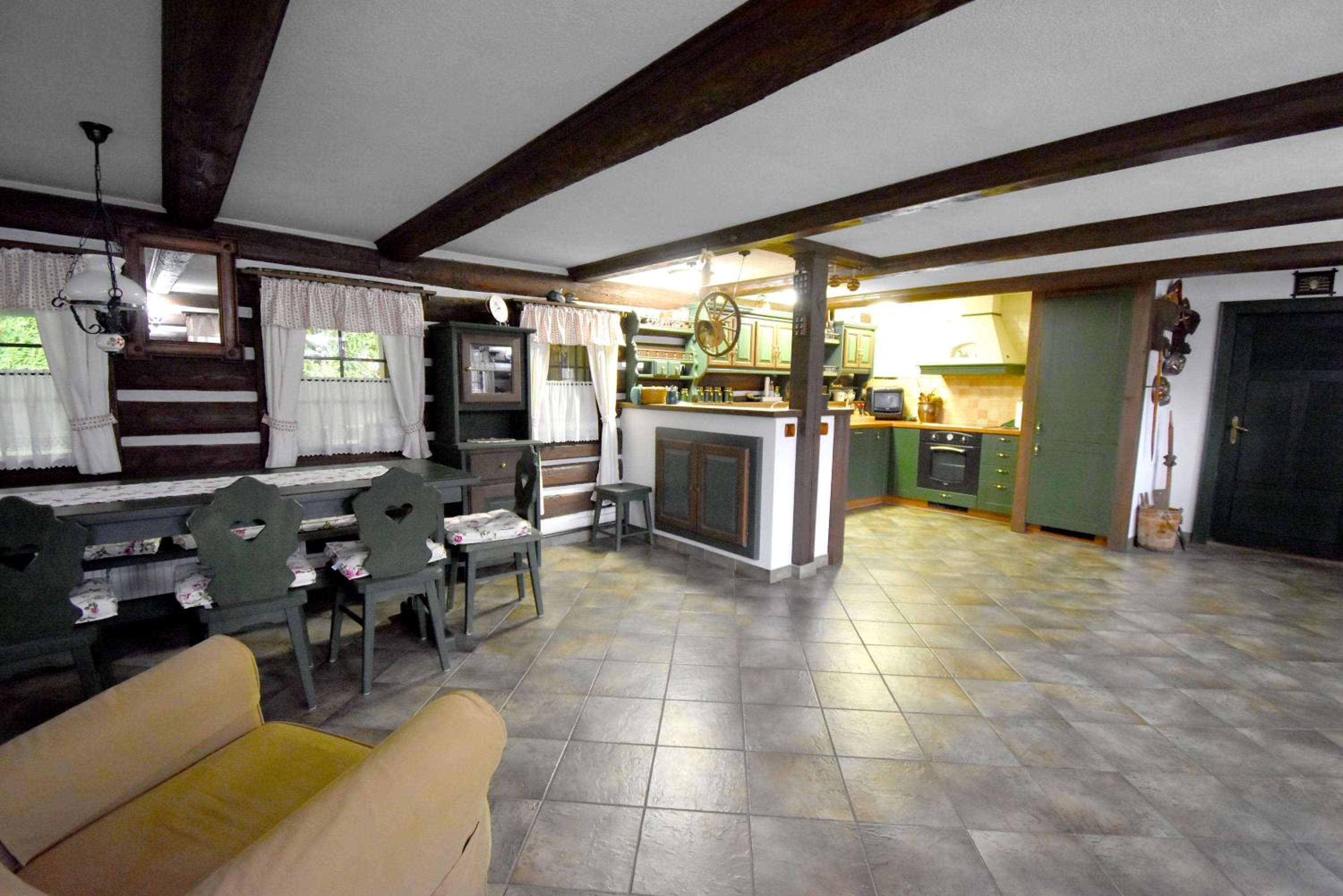Three-Bedroom Chalet - Photo 7