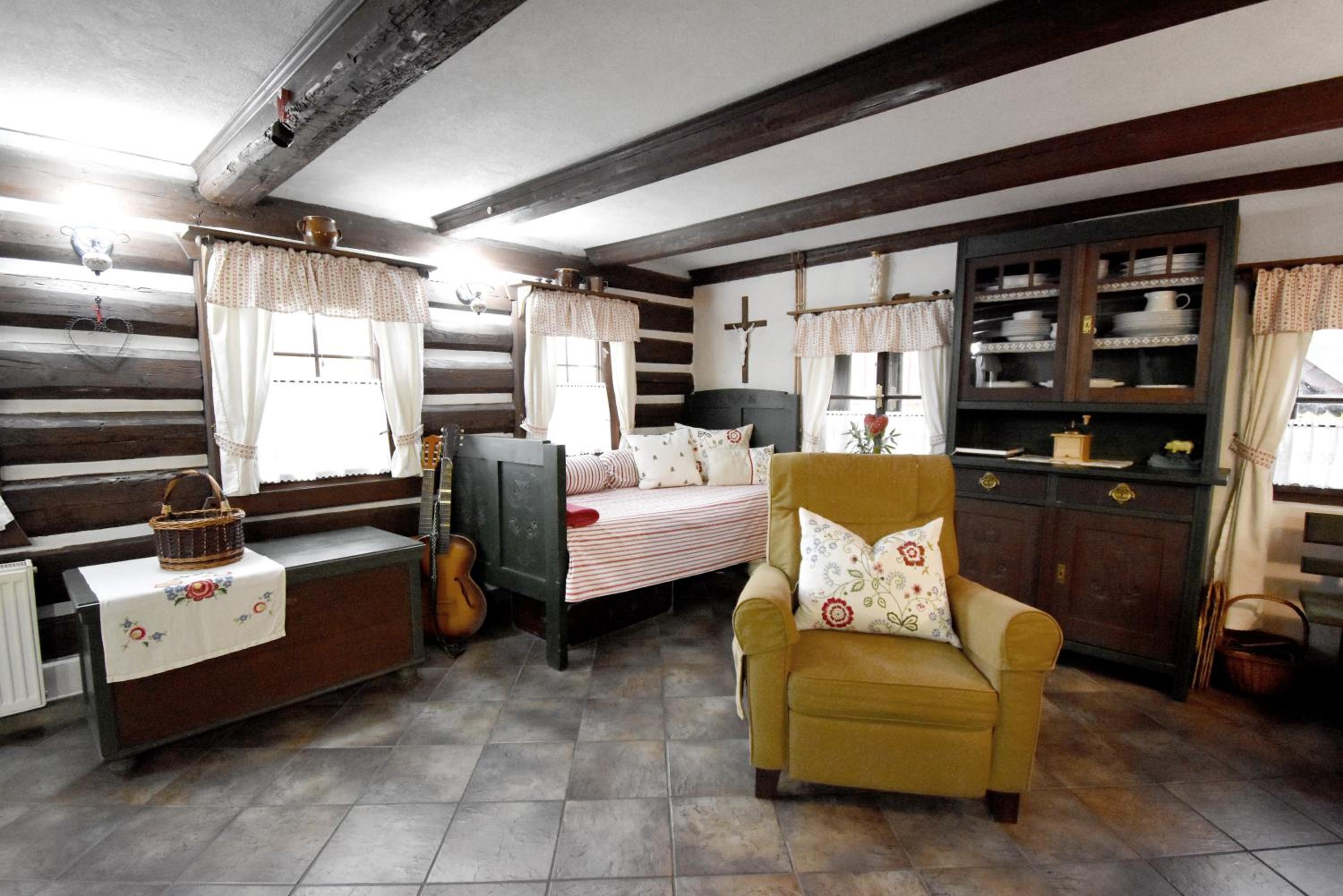 Three-Bedroom Chalet - Photo 1