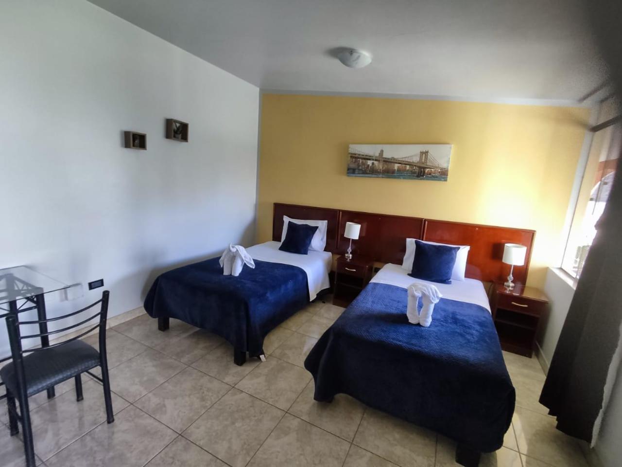 Double Or Twin Room