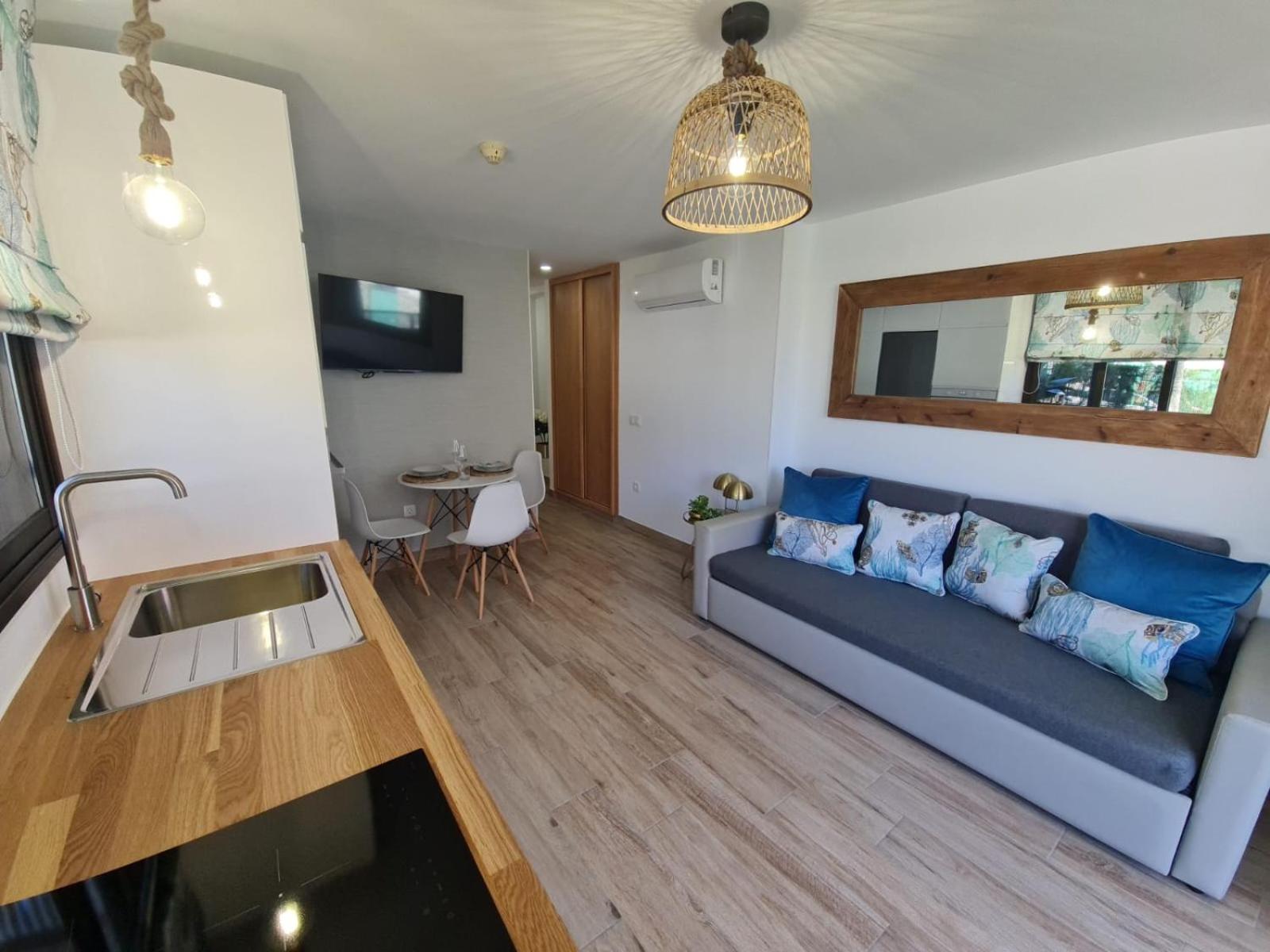 Apartamento de una habitación
