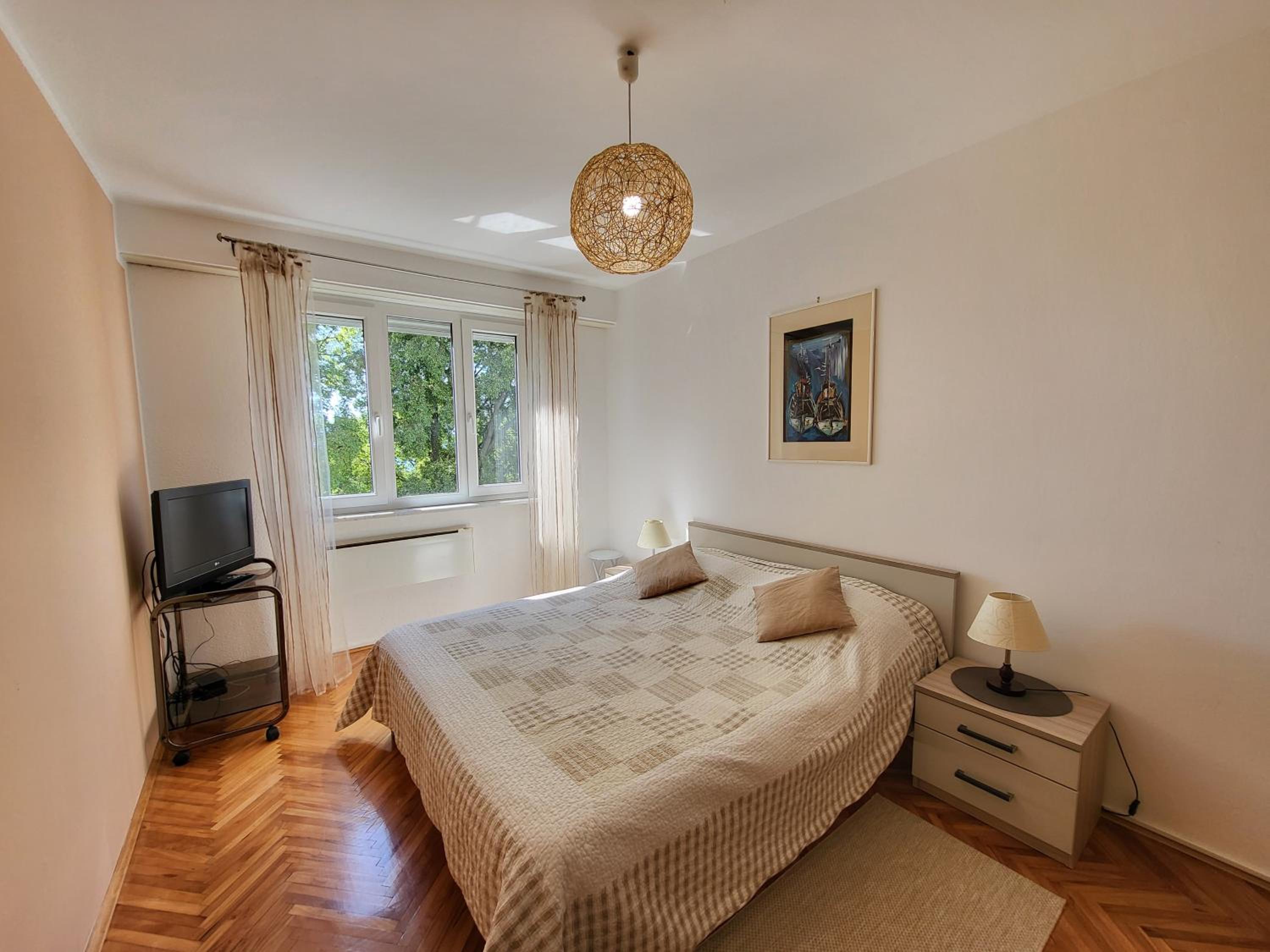 Apartment with Sea View