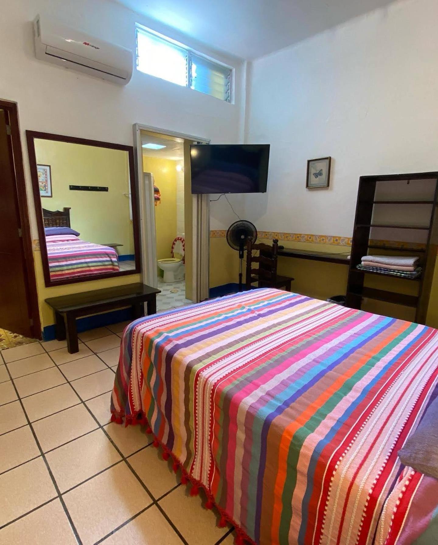 Double Room with Private Bathroom