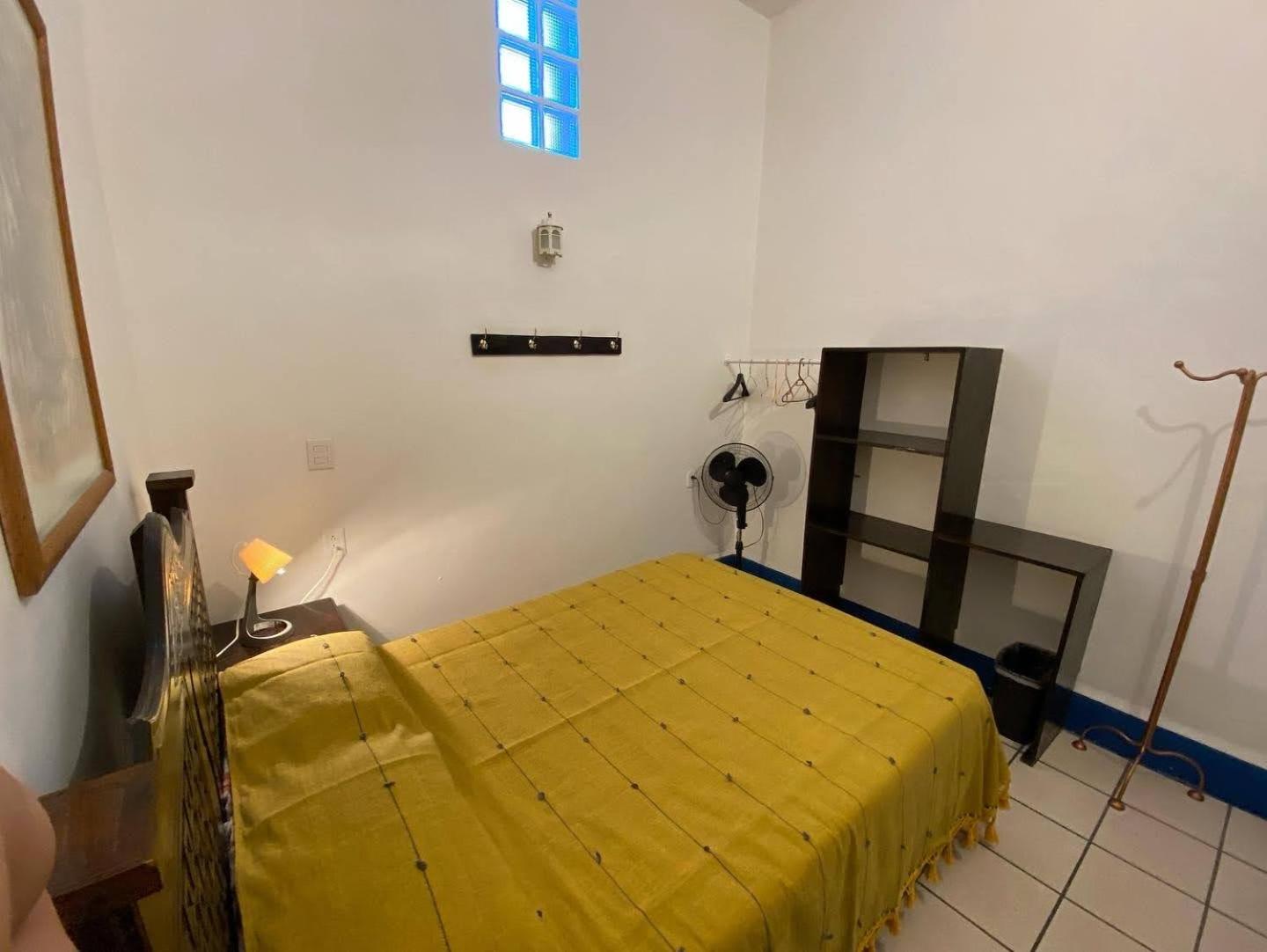 Standard Single Room with Shared Bathroom