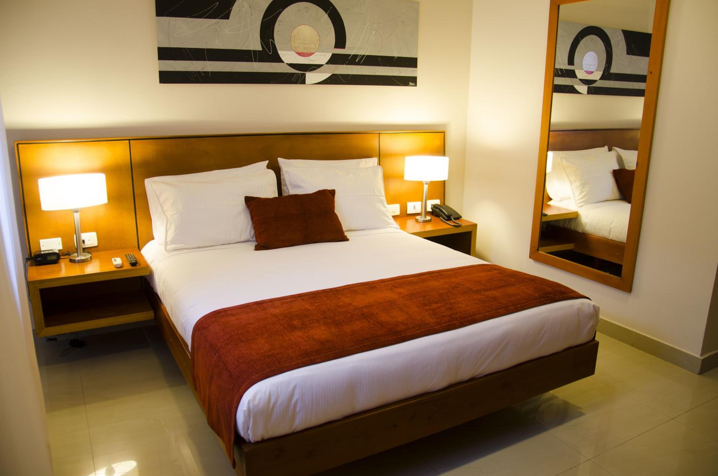 Standard Double Bed Room - Photo 8