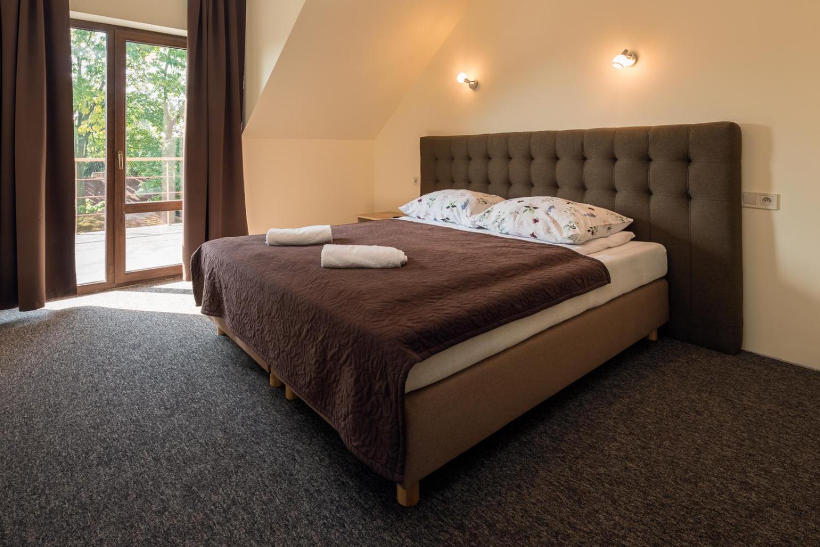 Double Room with Balcony photo 2