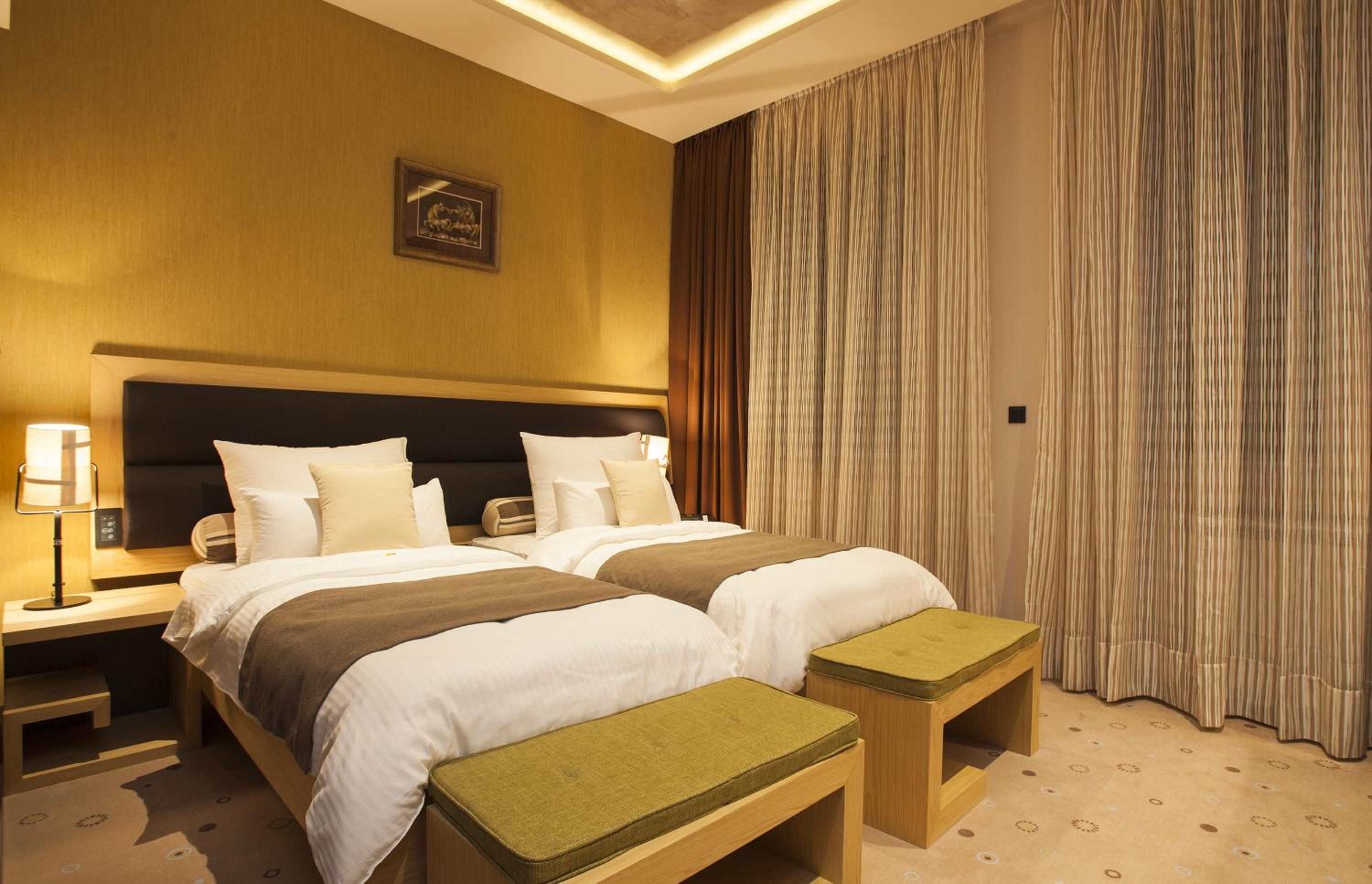 Deluxe Double or Twin Room - Photo 10