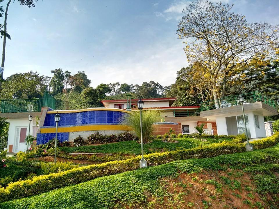 Villa with Garden View photo 3