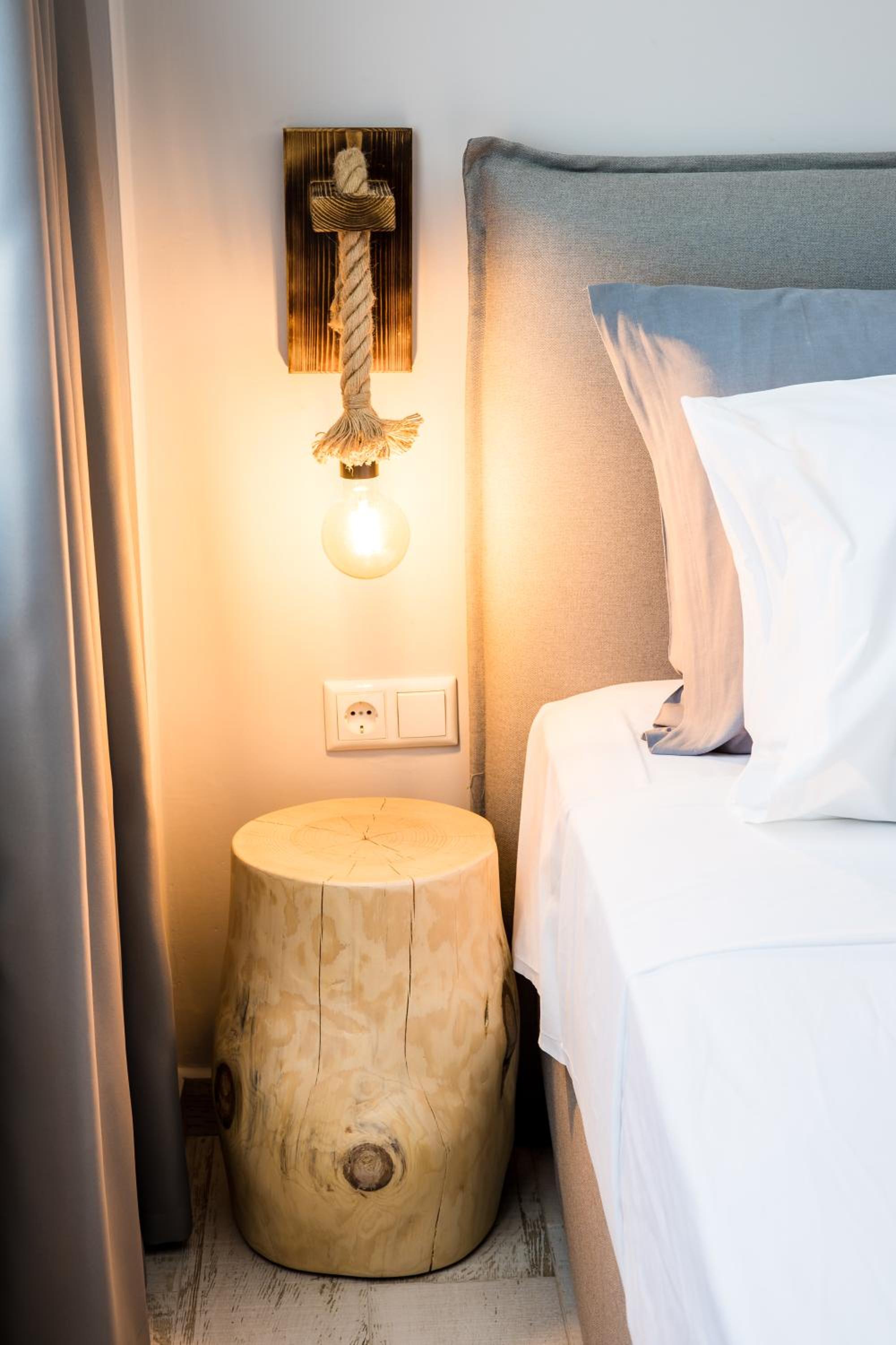 Deluxe Suite with Sea View