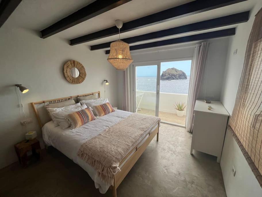 Casa de tres habitaciones