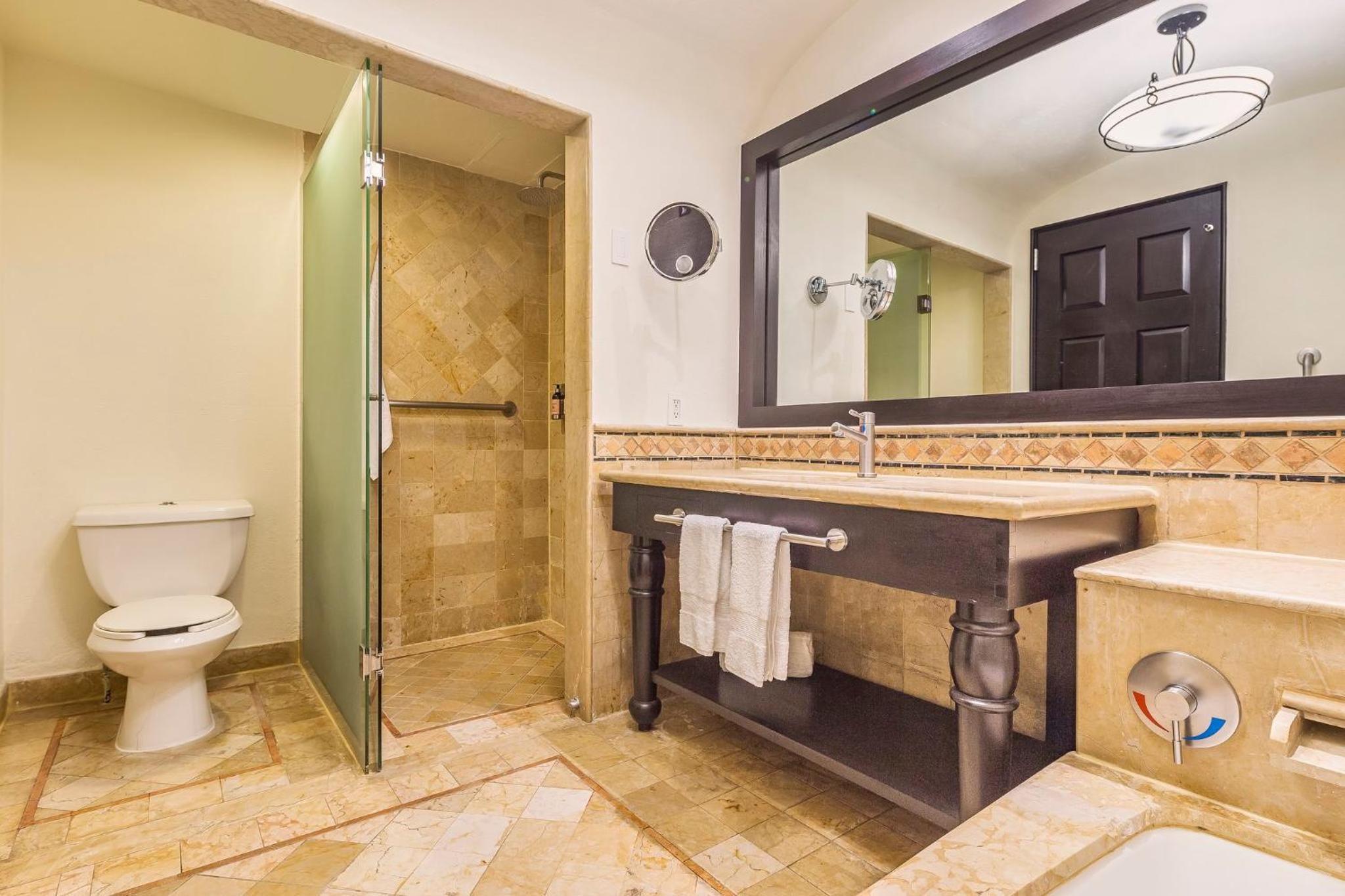 Solarium Ocean View, 1 King