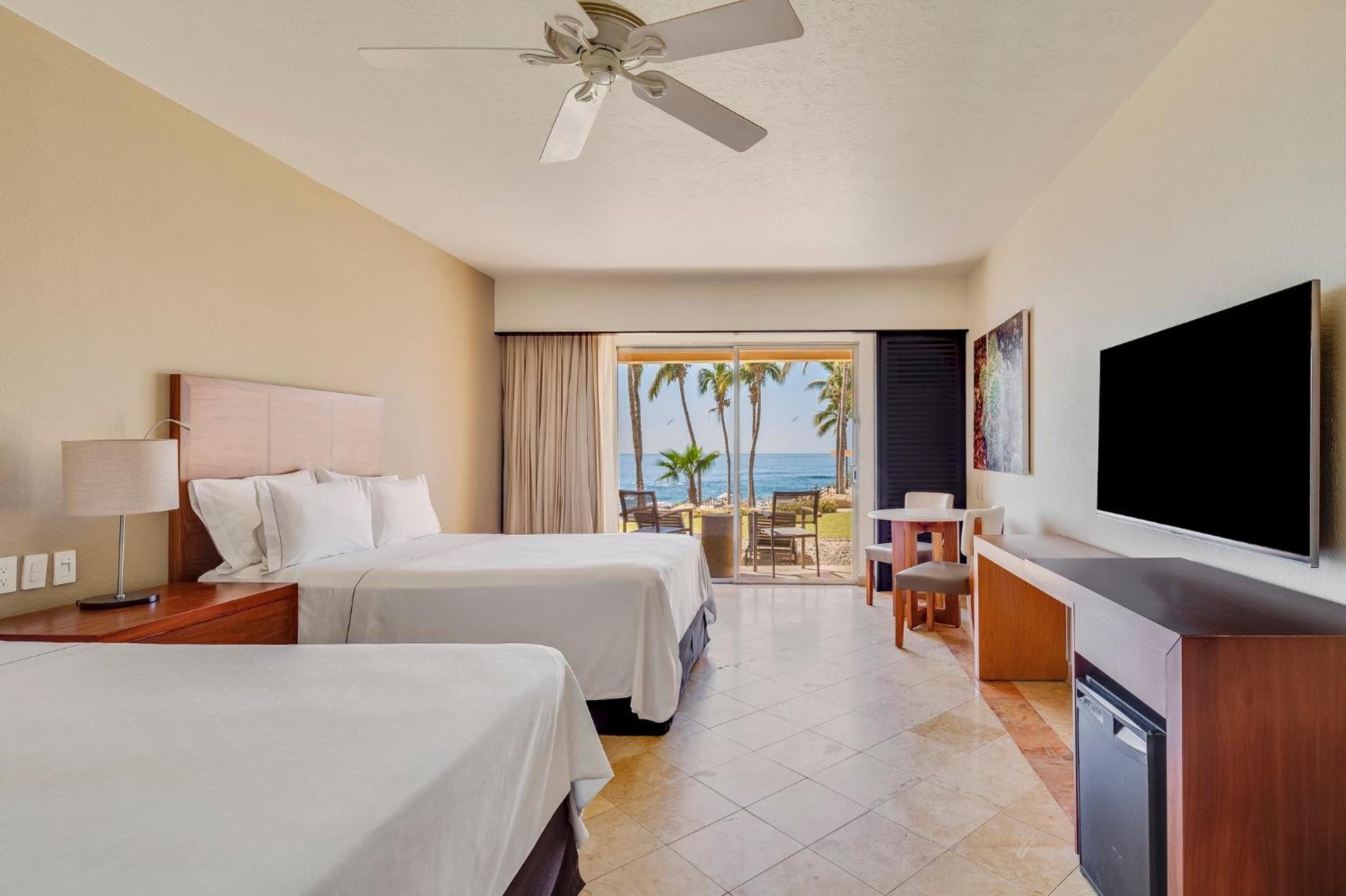 Solarium Ocean View, 2 Double