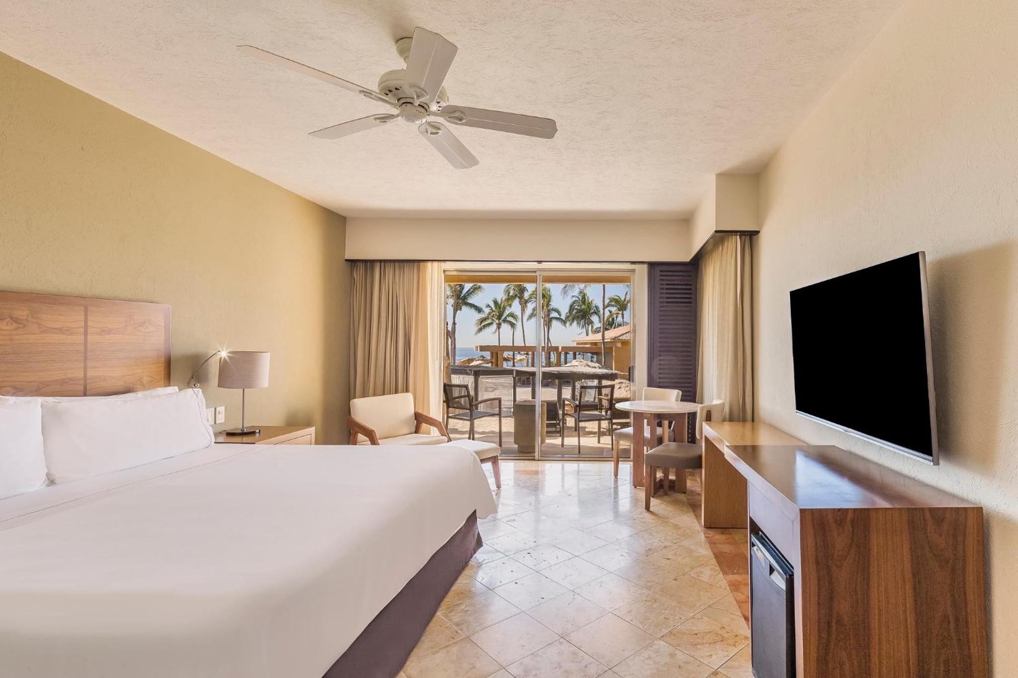 Solarium Ocean View, 1 King