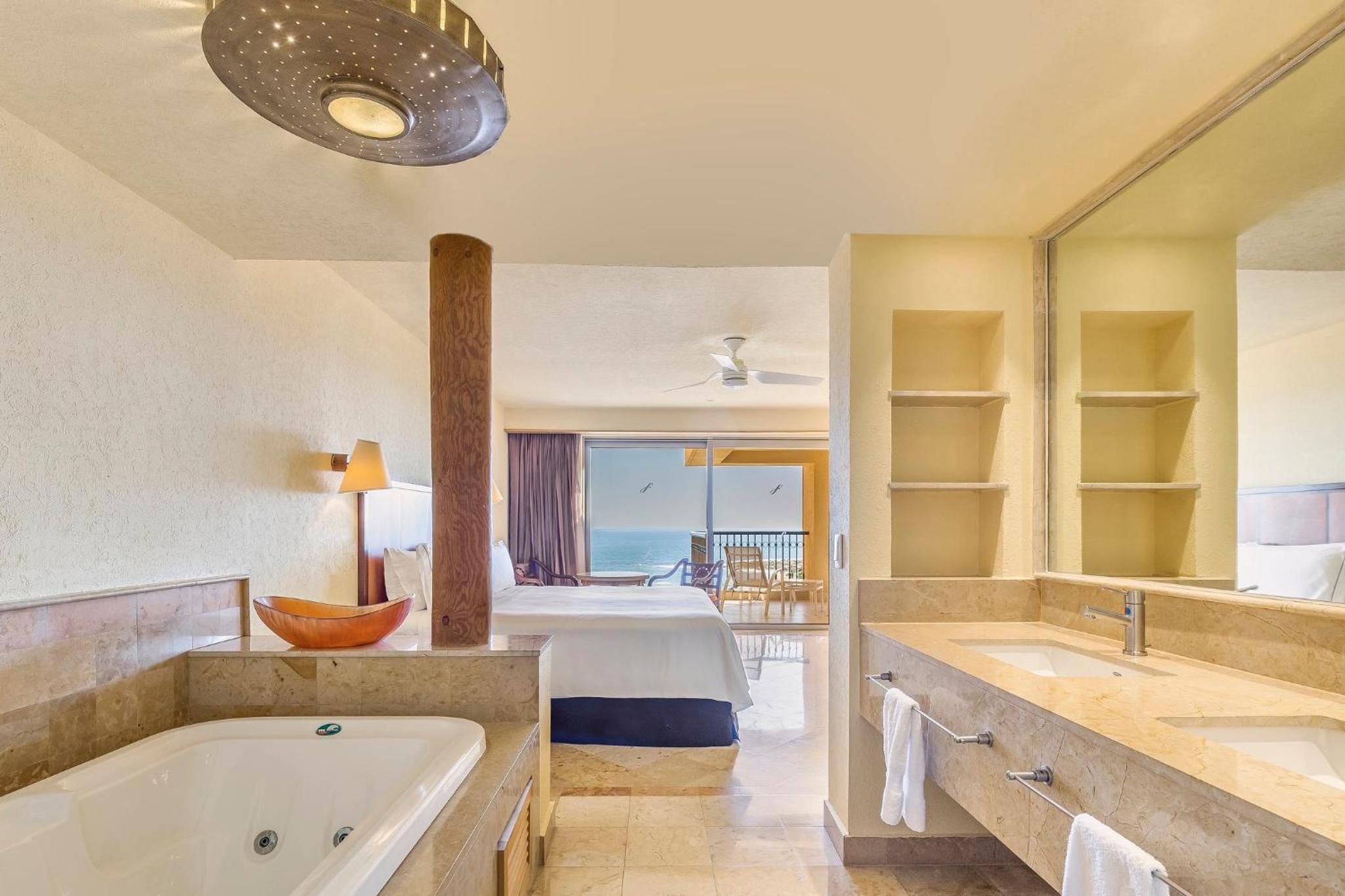 Villa Master Suite
