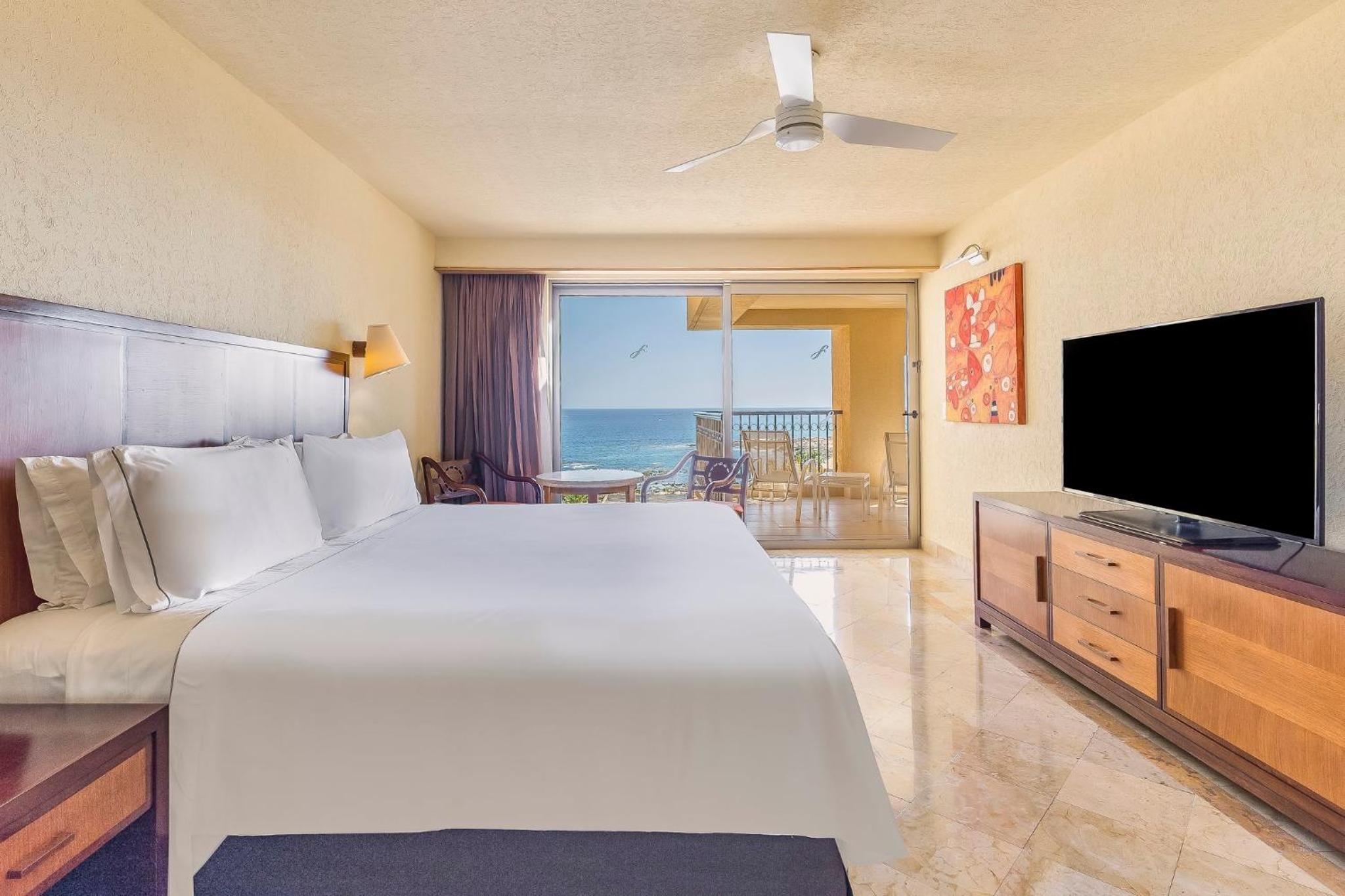 Villa Master Suite
