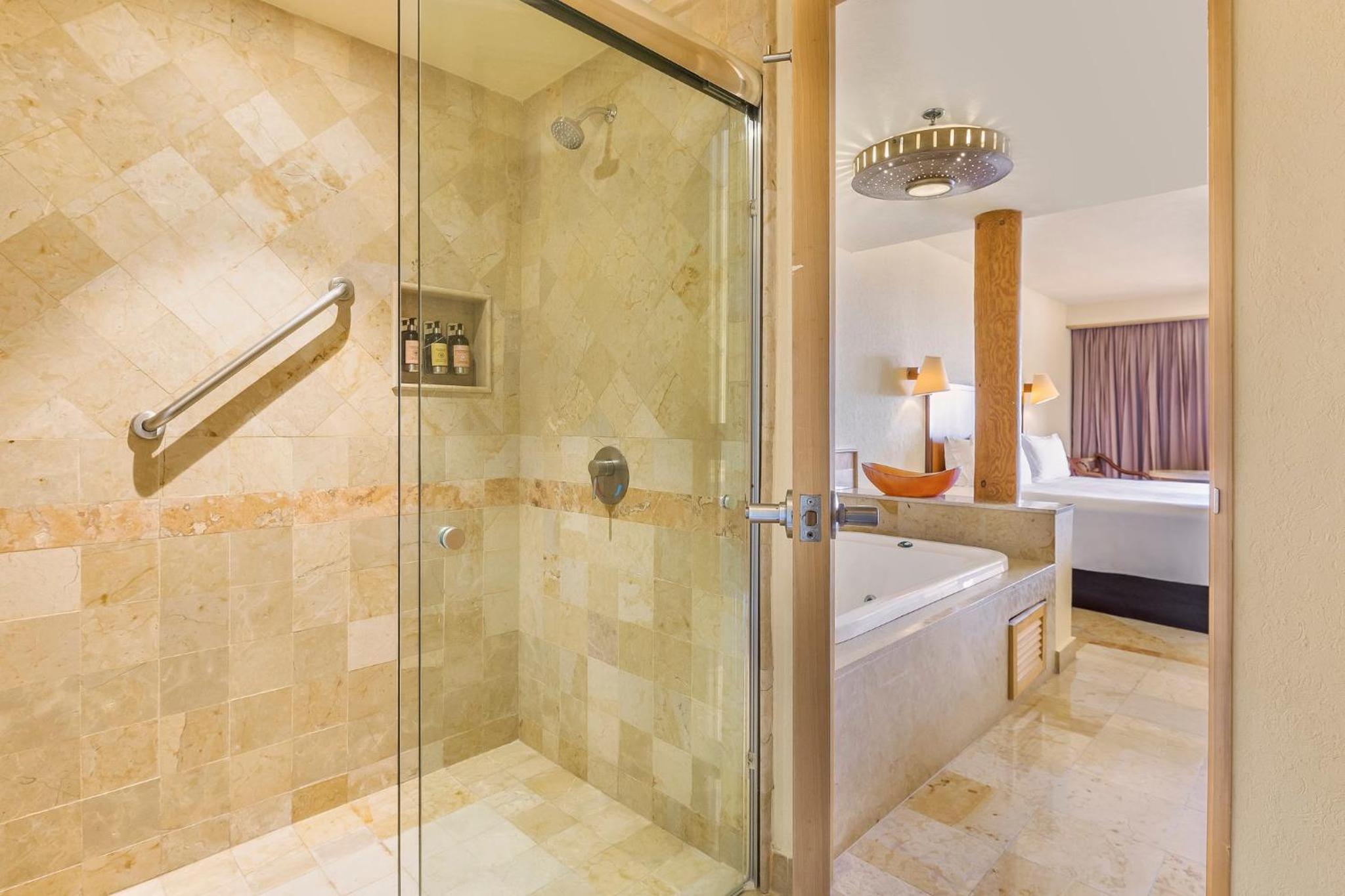 Villa Master Suite