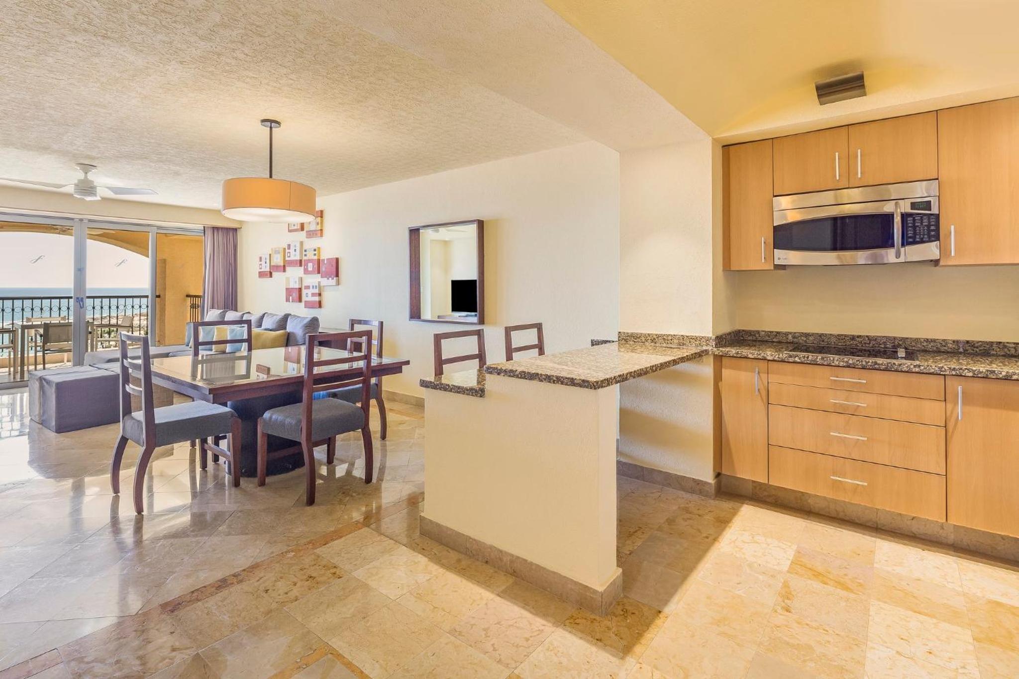 Villa Master Suite