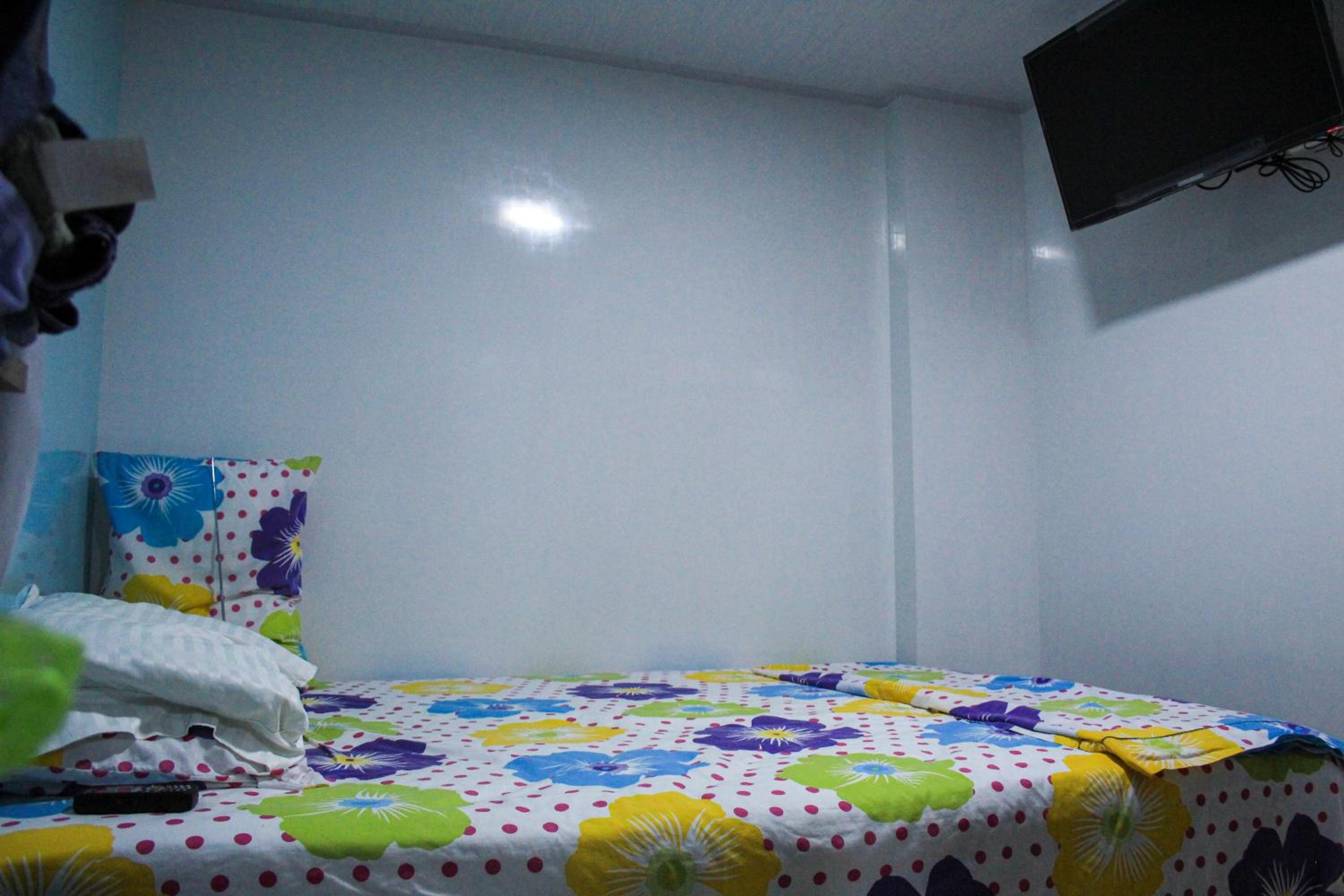 Three-Bedroom Apartment photo 1