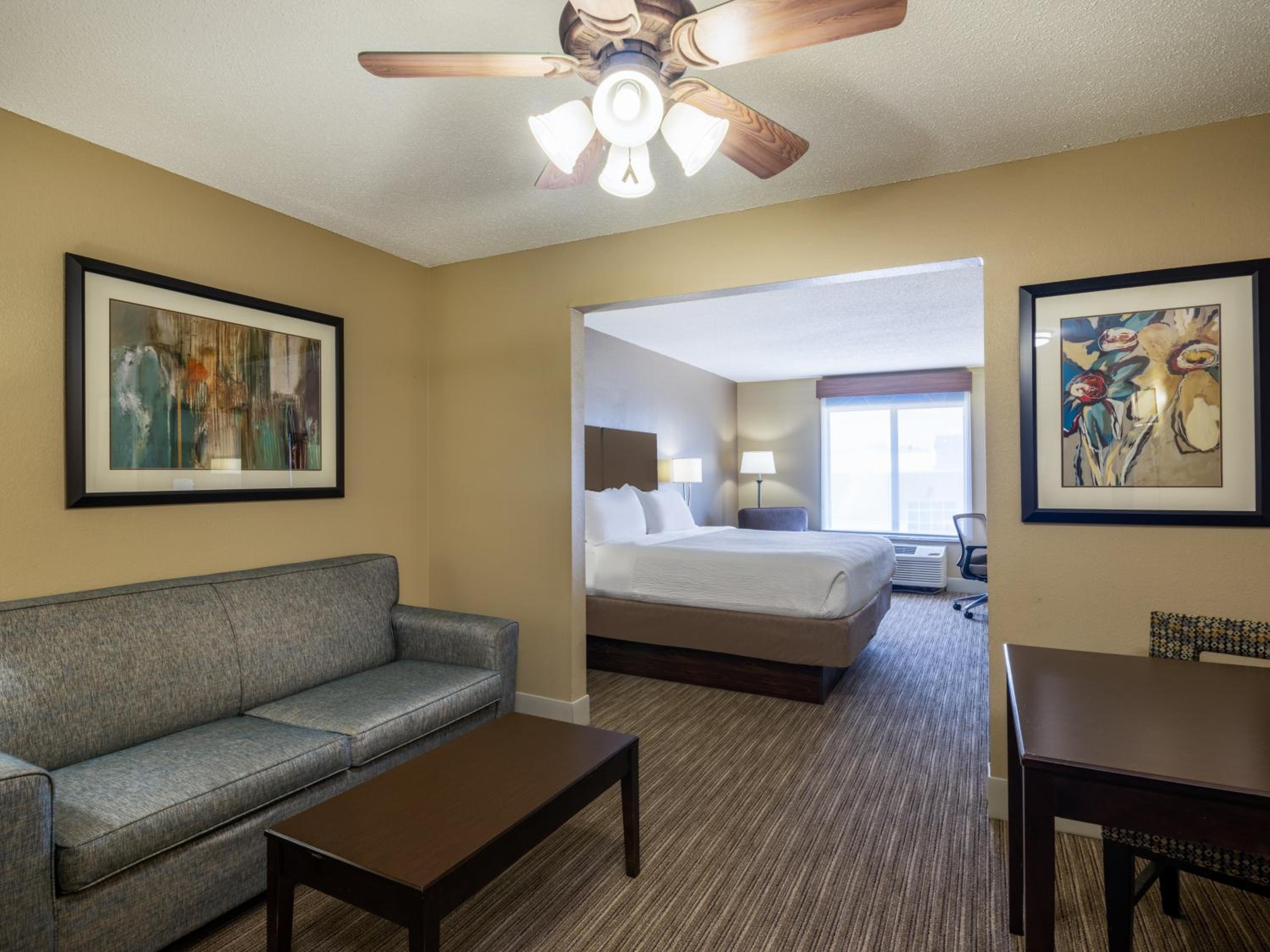 King Suite - Photo 1