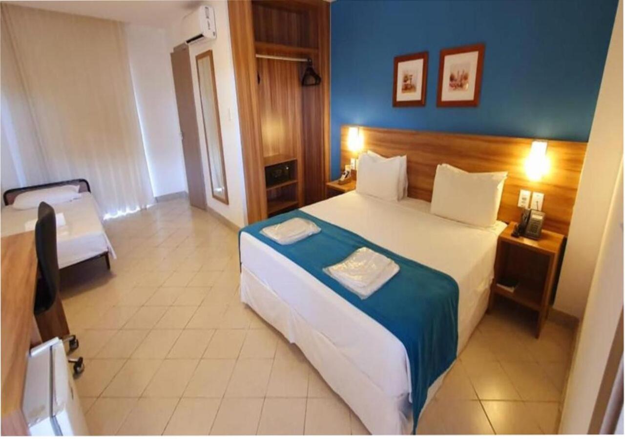 Double Room with Extra Bed