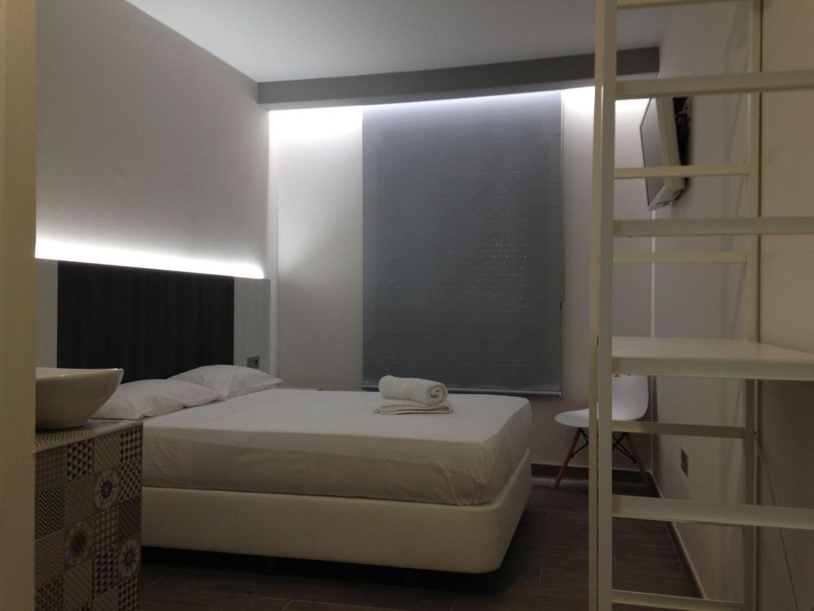 Habitación Doble con Baño Privado