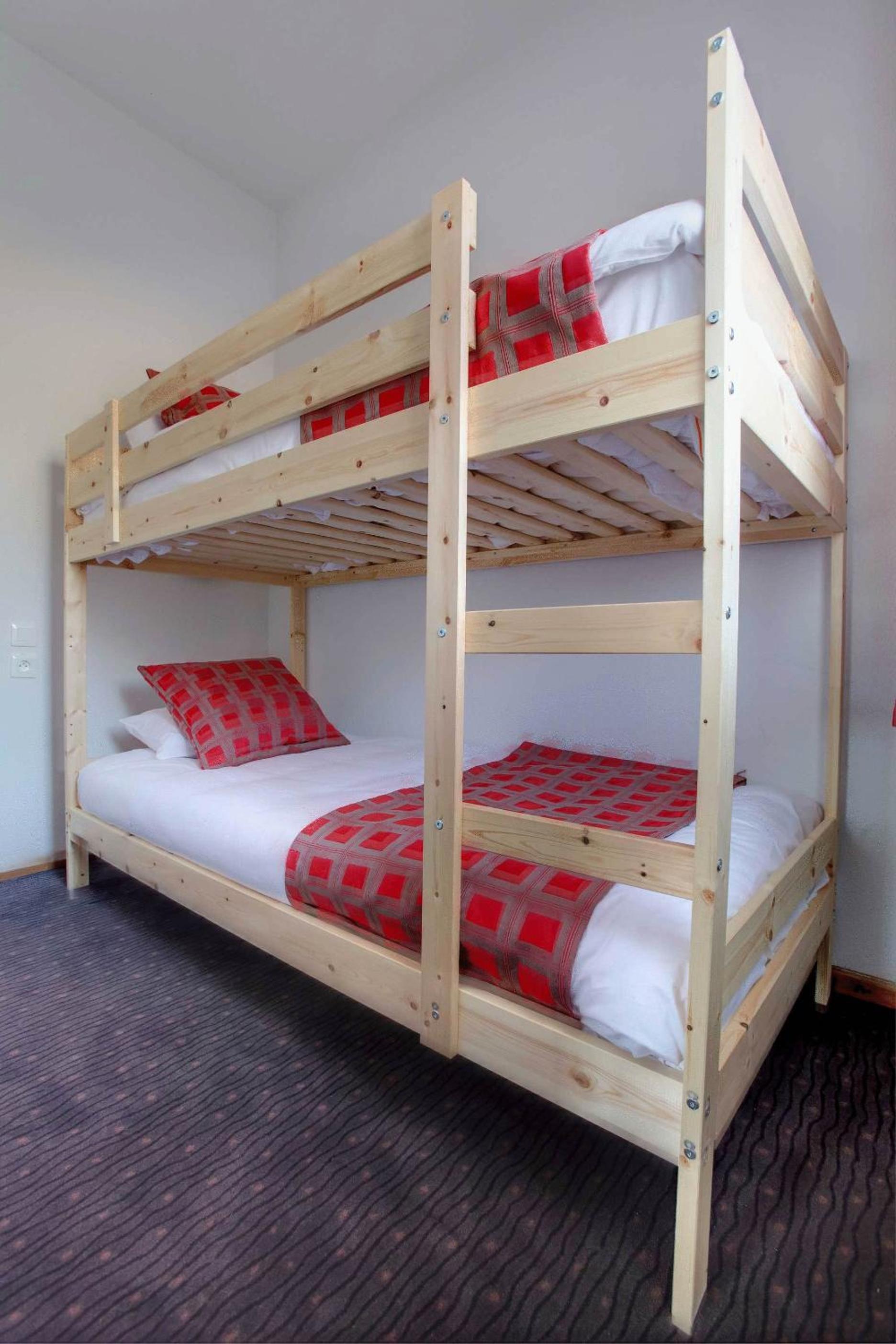Studio for 4 people with sleeping area - Photo 6