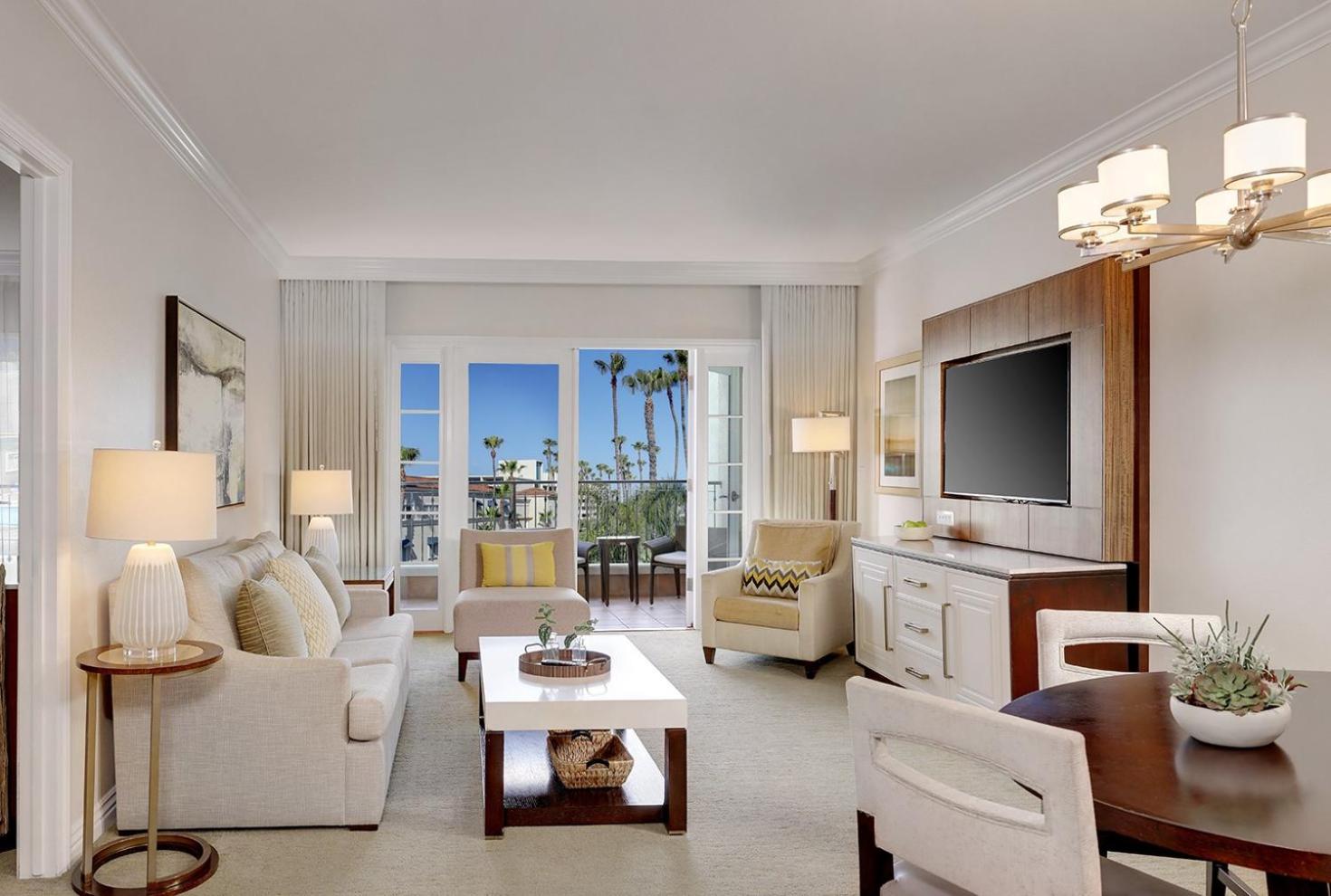 Newport One-Bedroom Suite